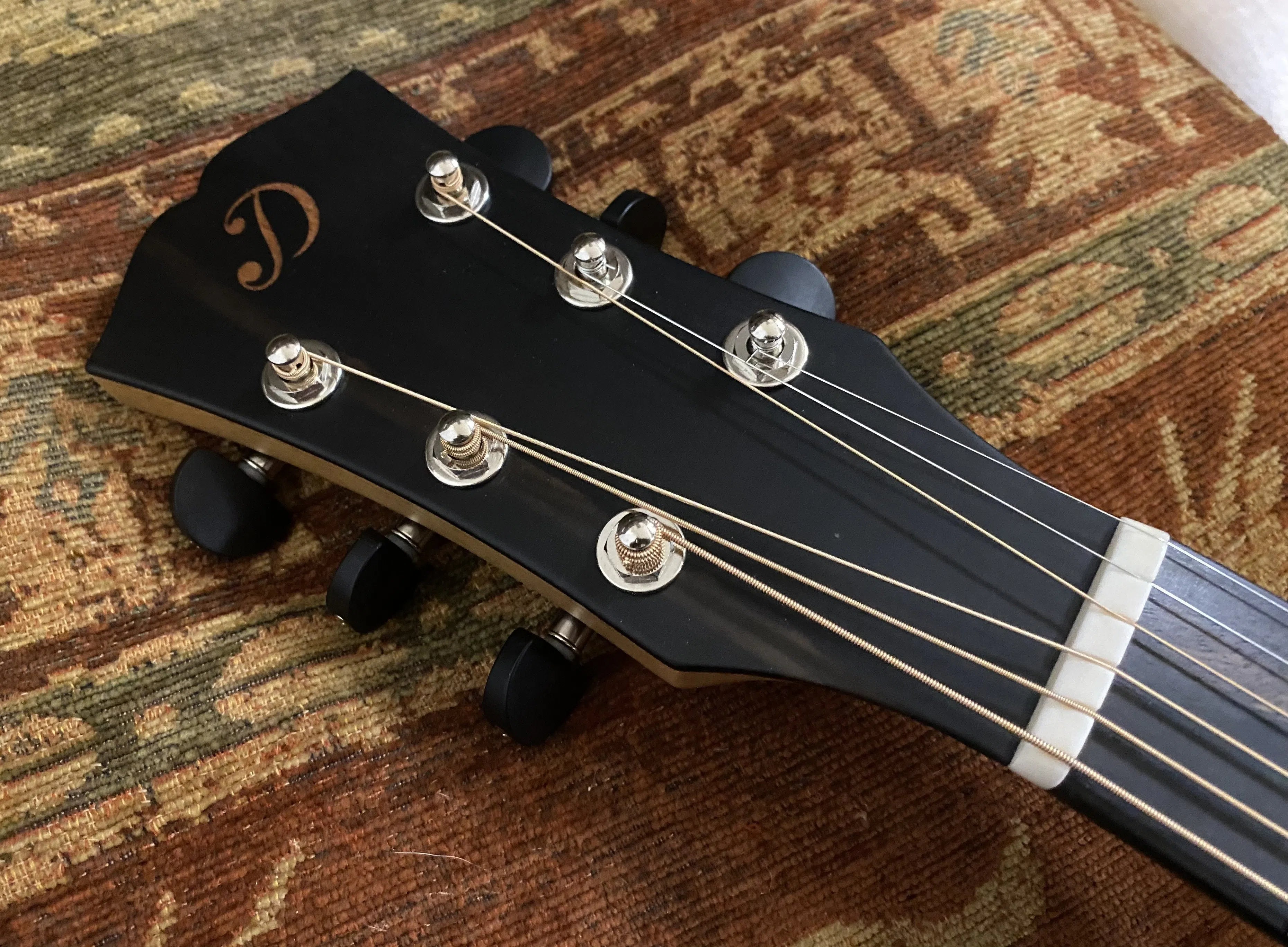 Dowina Pure GAC Left Handed - The Worlds Finest Value Hand Made Acoustic Guitar?, Acoustic Guitar for sale at Richards Guitars.