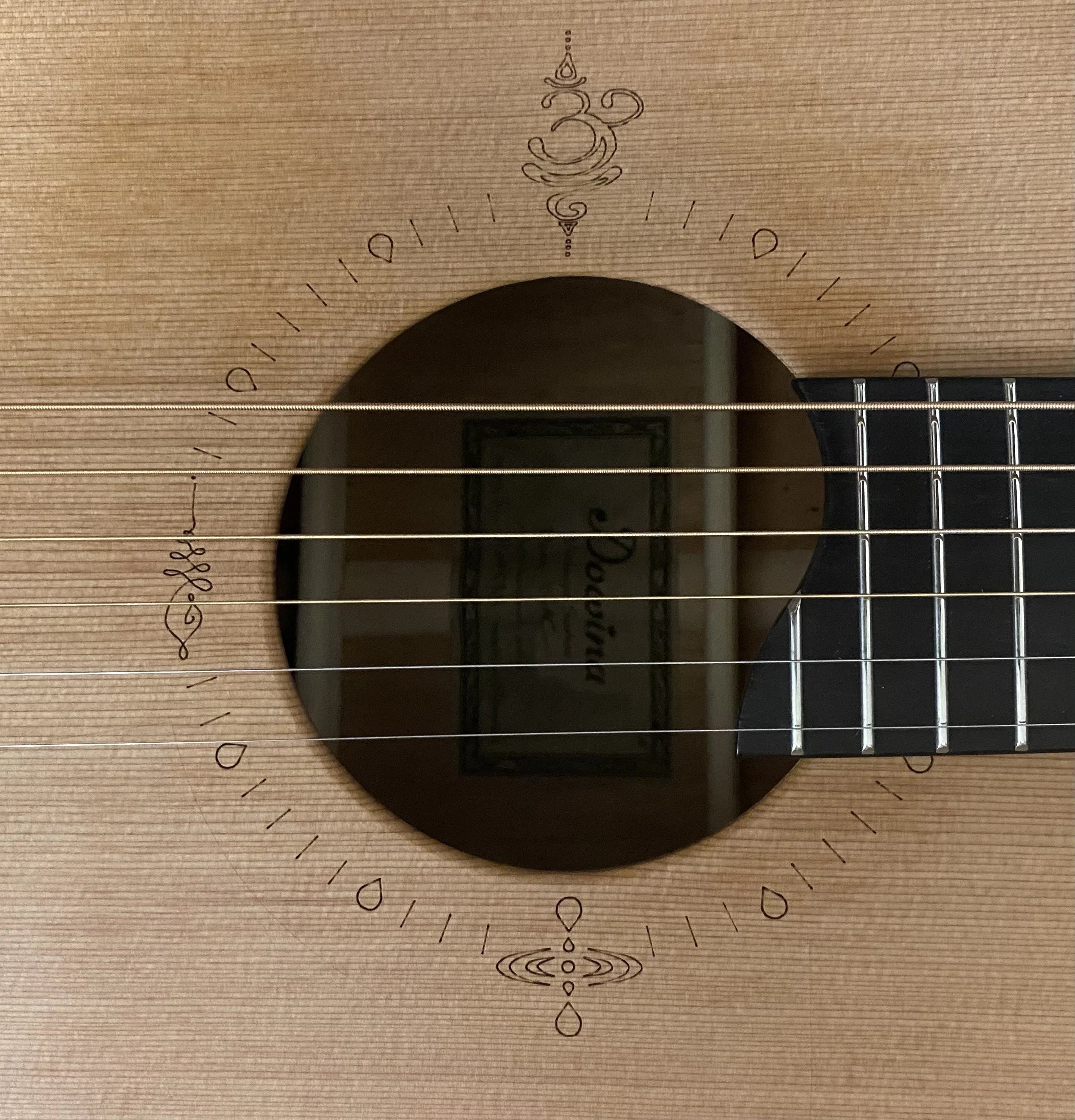 Dowina Pure GAC - The Worlds Finest Value Hand Made Acoustic Guitar?, Acoustic Guitar for sale at Richards Guitars.