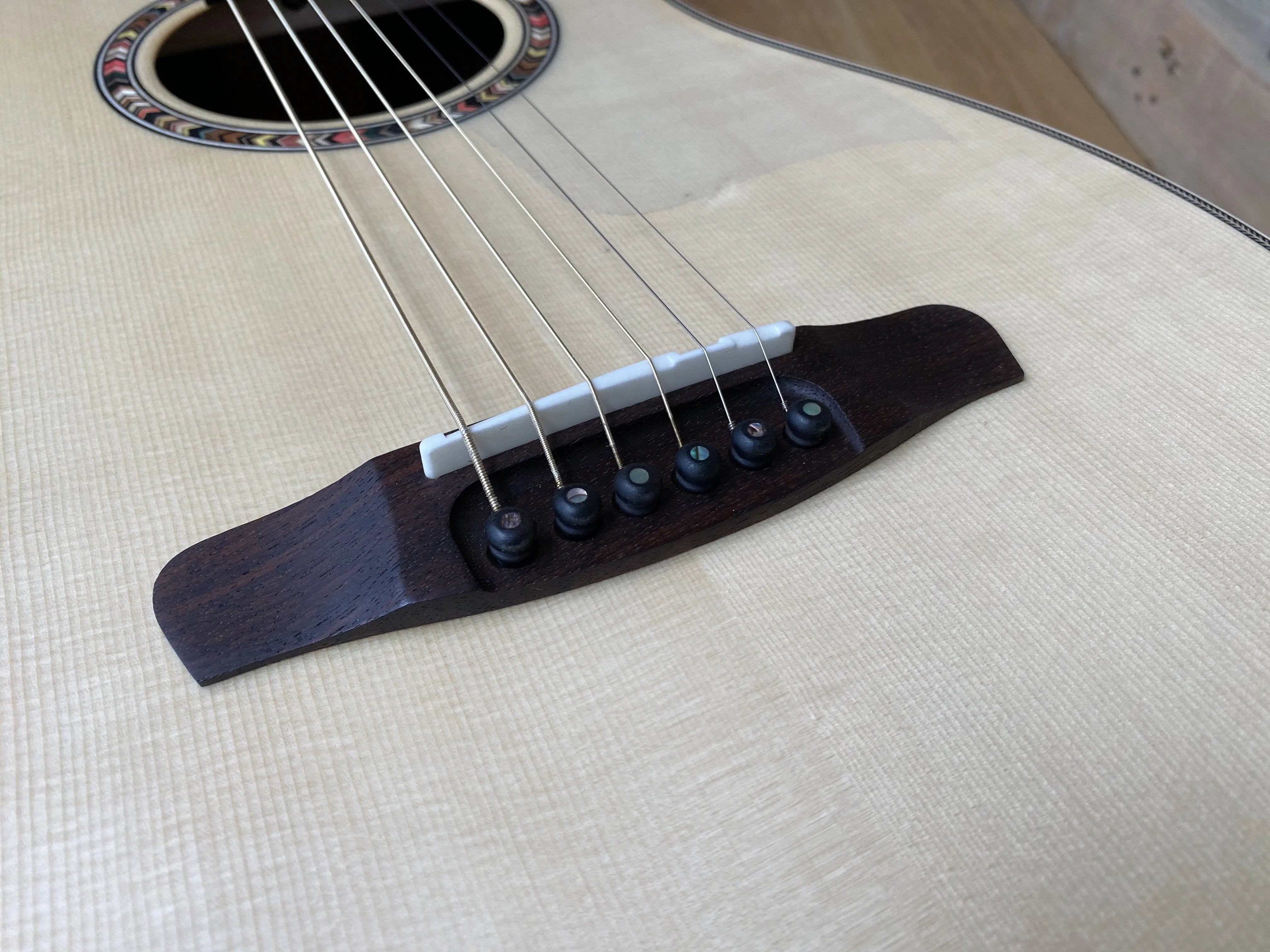 Dowina Rosewood (Ceres) BV-DS, Acoustic Guitar for sale at Richards Guitars.