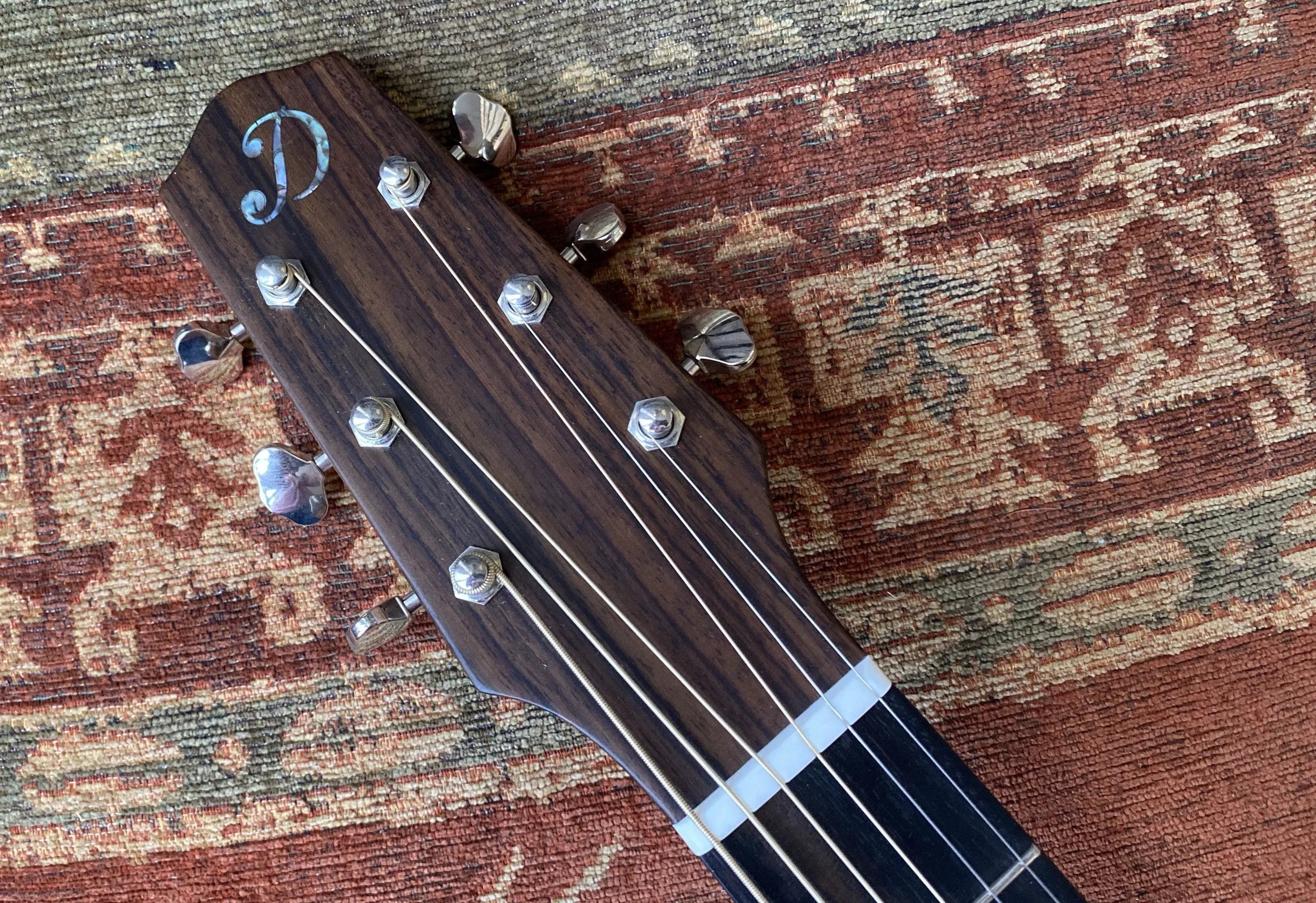 Dowina Rosewood (Ceres) BV-DS, Acoustic Guitar for sale at Richards Guitars.