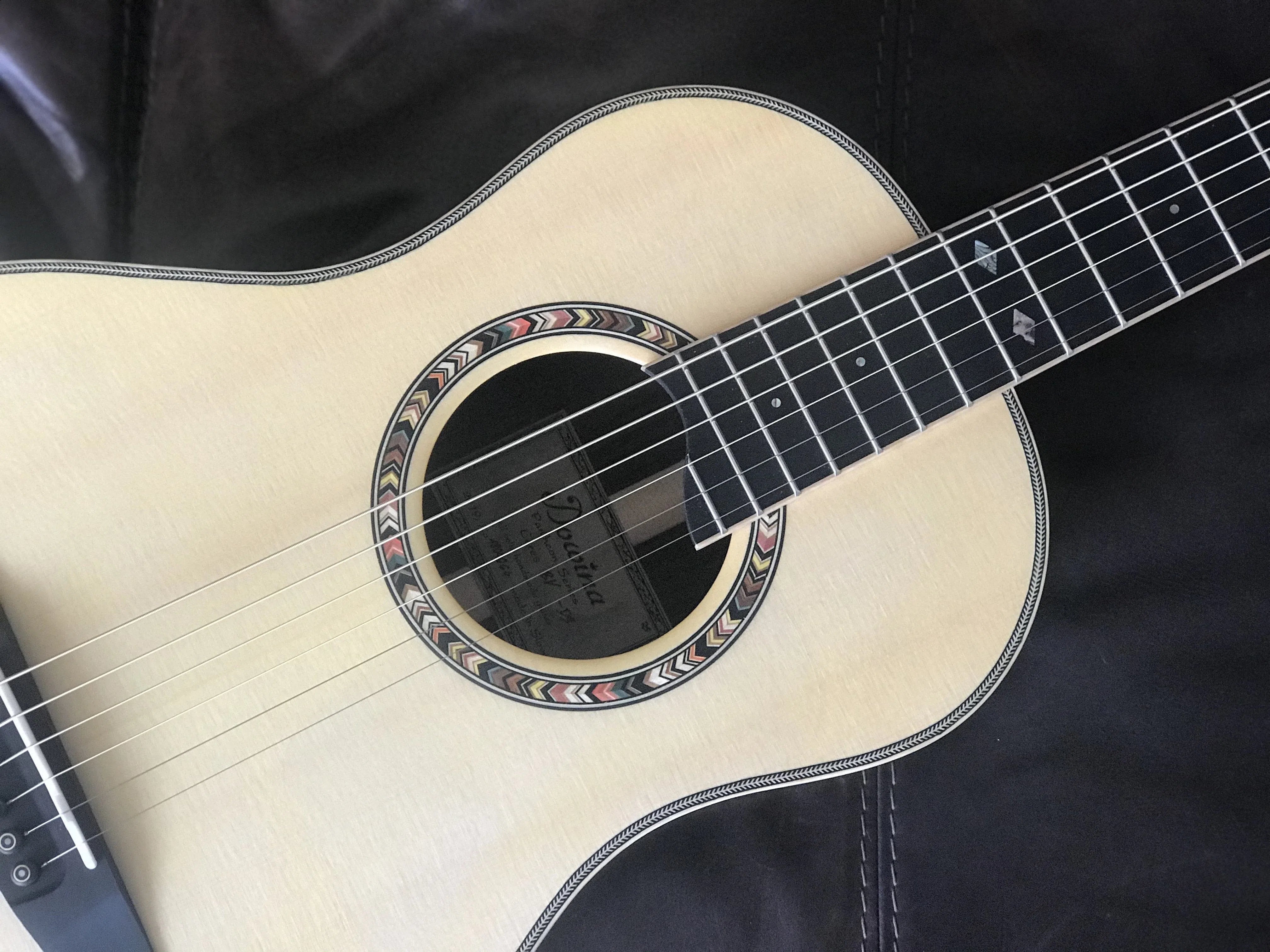 Dowina Rosewood (Ceres) BV S, Acoustic Guitar for sale at Richards Guitars.