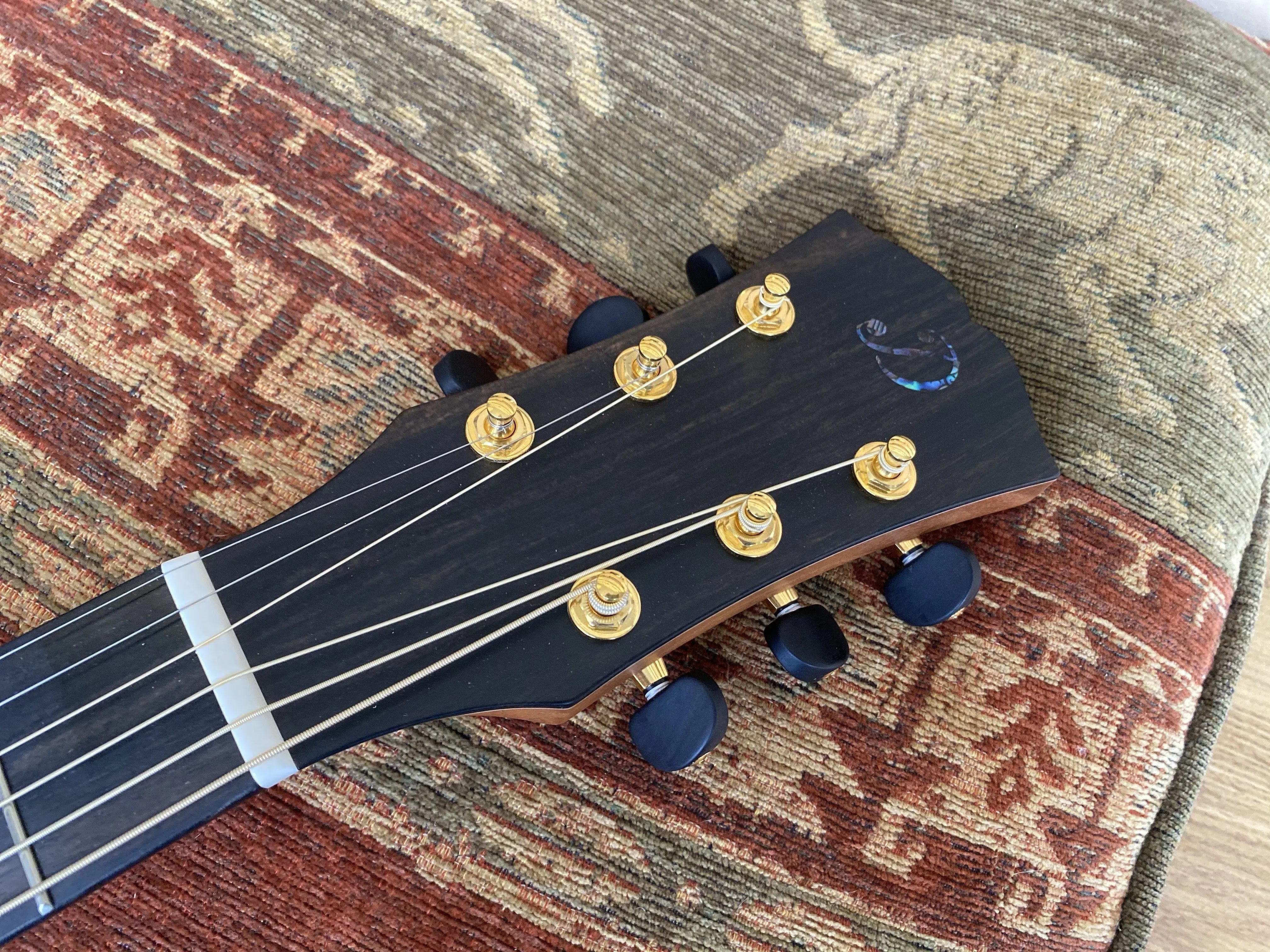 Dowina Rosewood (Ceres) GAC Cedar Top Left Handed, Acoustic Guitar for sale at Richards Guitars.