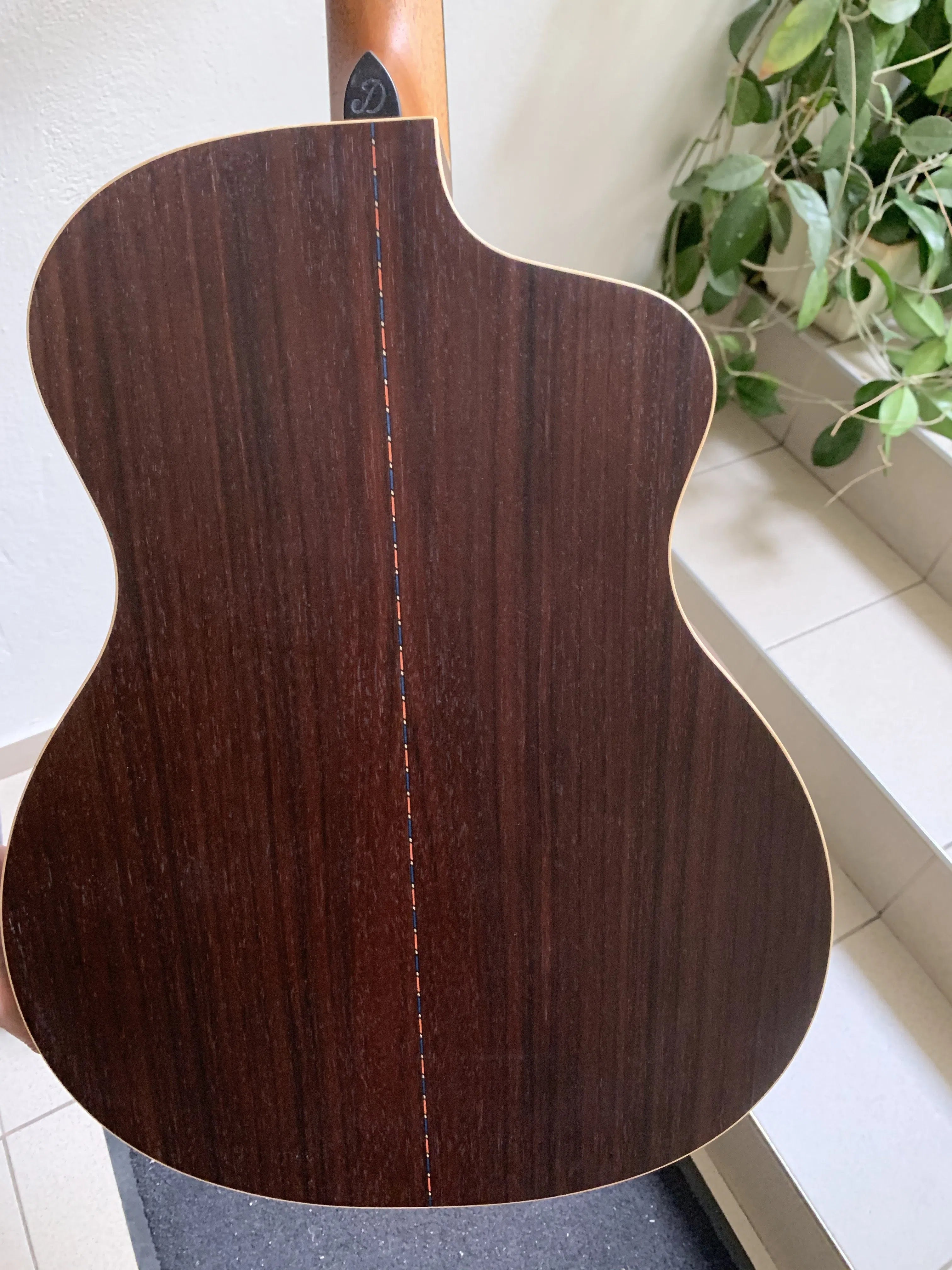 Dowina Rosewood (Ceres) GAC Cedar Top Left Handed, Acoustic Guitar for sale at Richards Guitars.