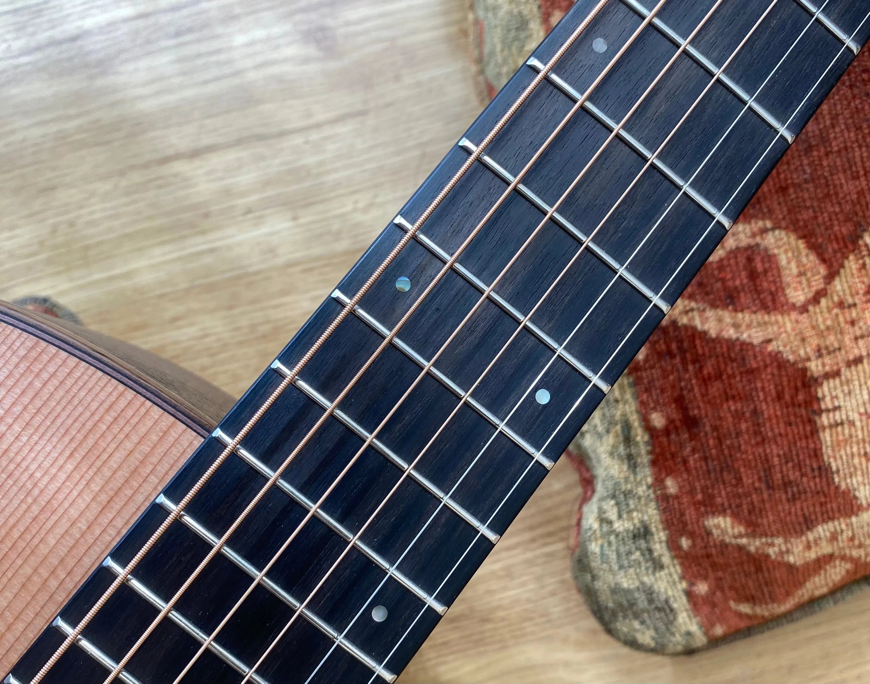 Dowina Rosewood GAC Deluxe With Torrified Swiss Moon Spruce, Acoustic Guitar for sale at Richards Guitars.