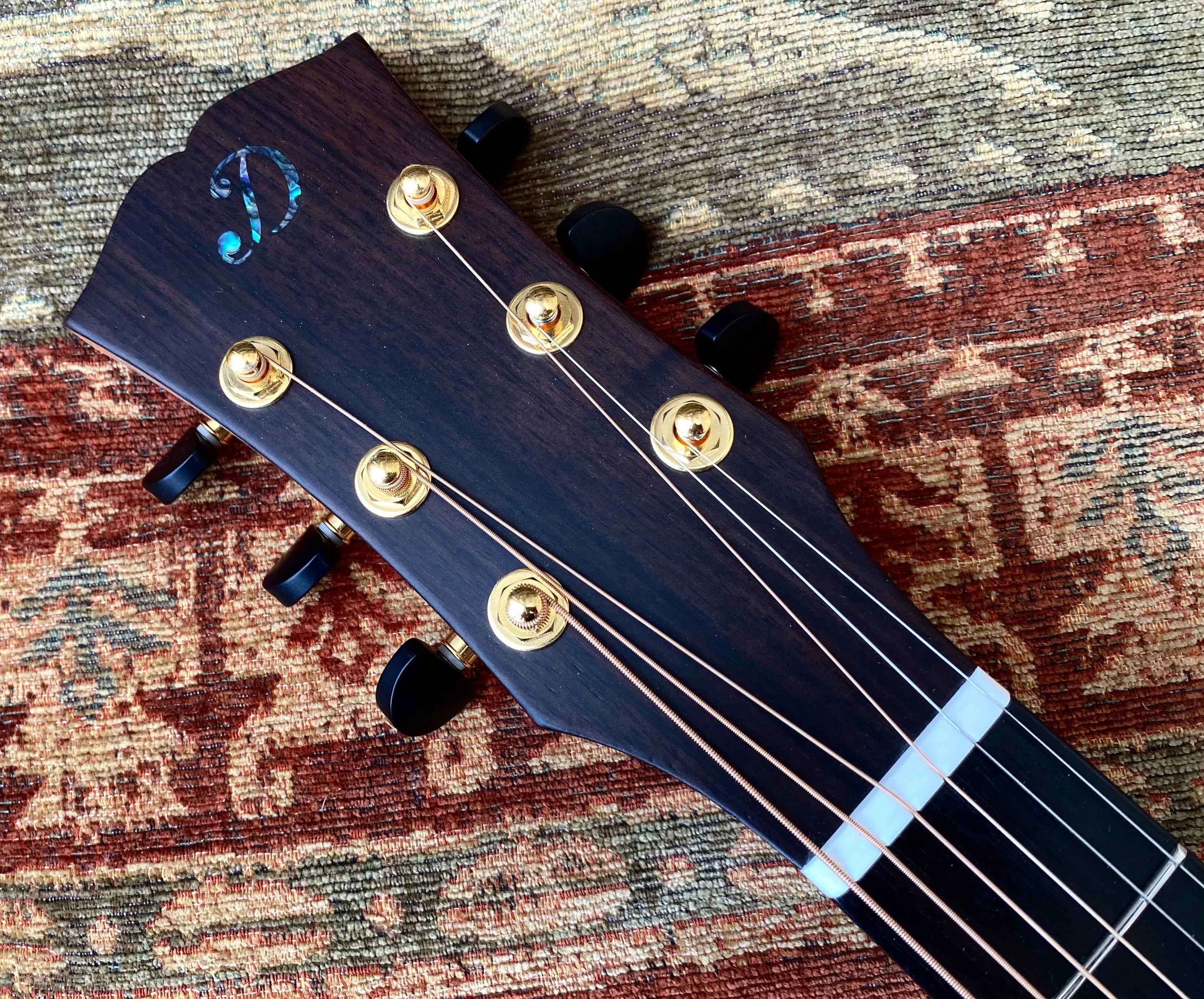 Dowina Rosewood GAC Deluxe With Torrified Swiss Moon Spruce, Acoustic Guitar for sale at Richards Guitars.