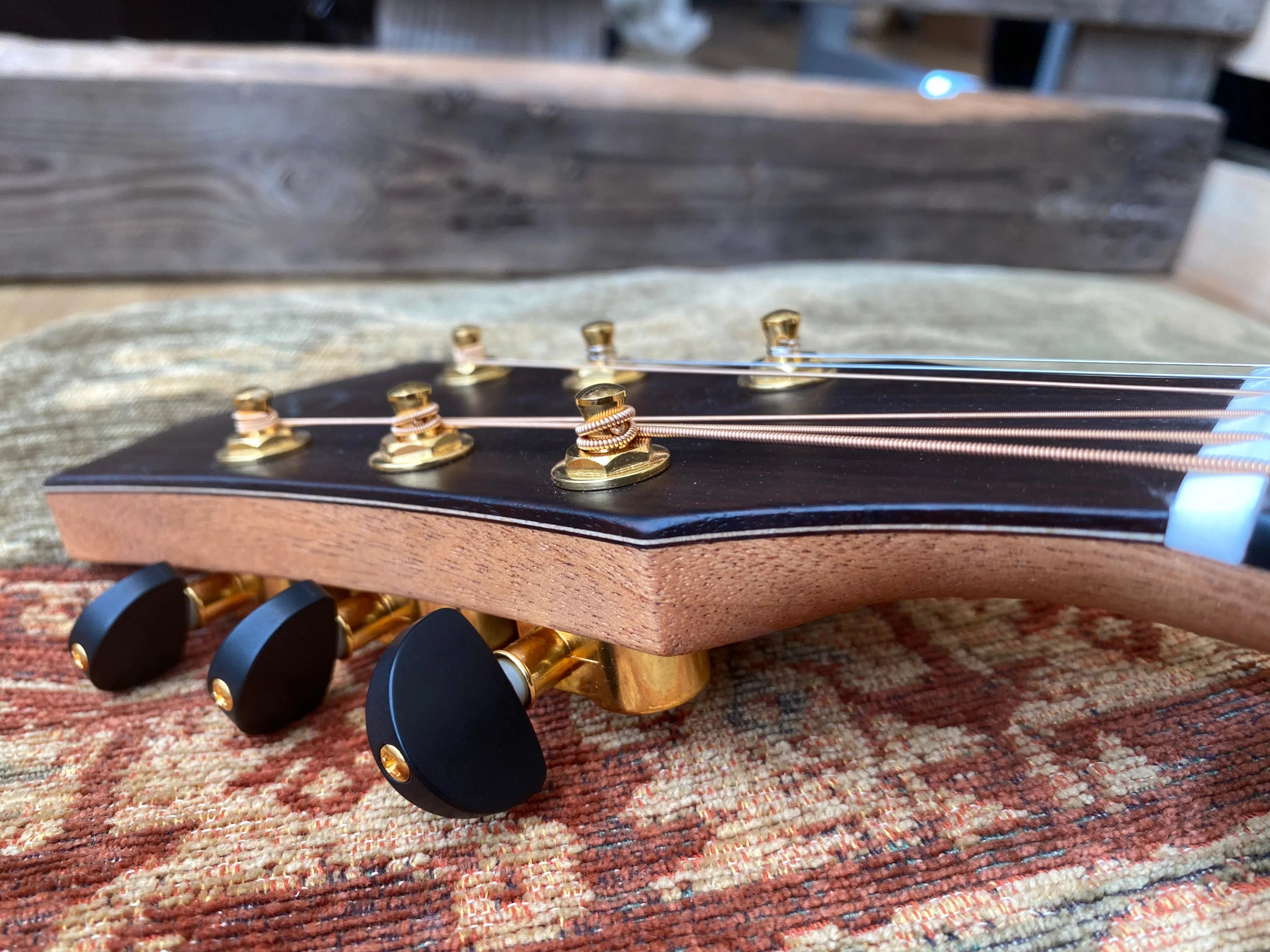 Dowina Rosewood GAC Deluxe With Torrified Swiss Moon Spruce, Acoustic Guitar for sale at Richards Guitars.