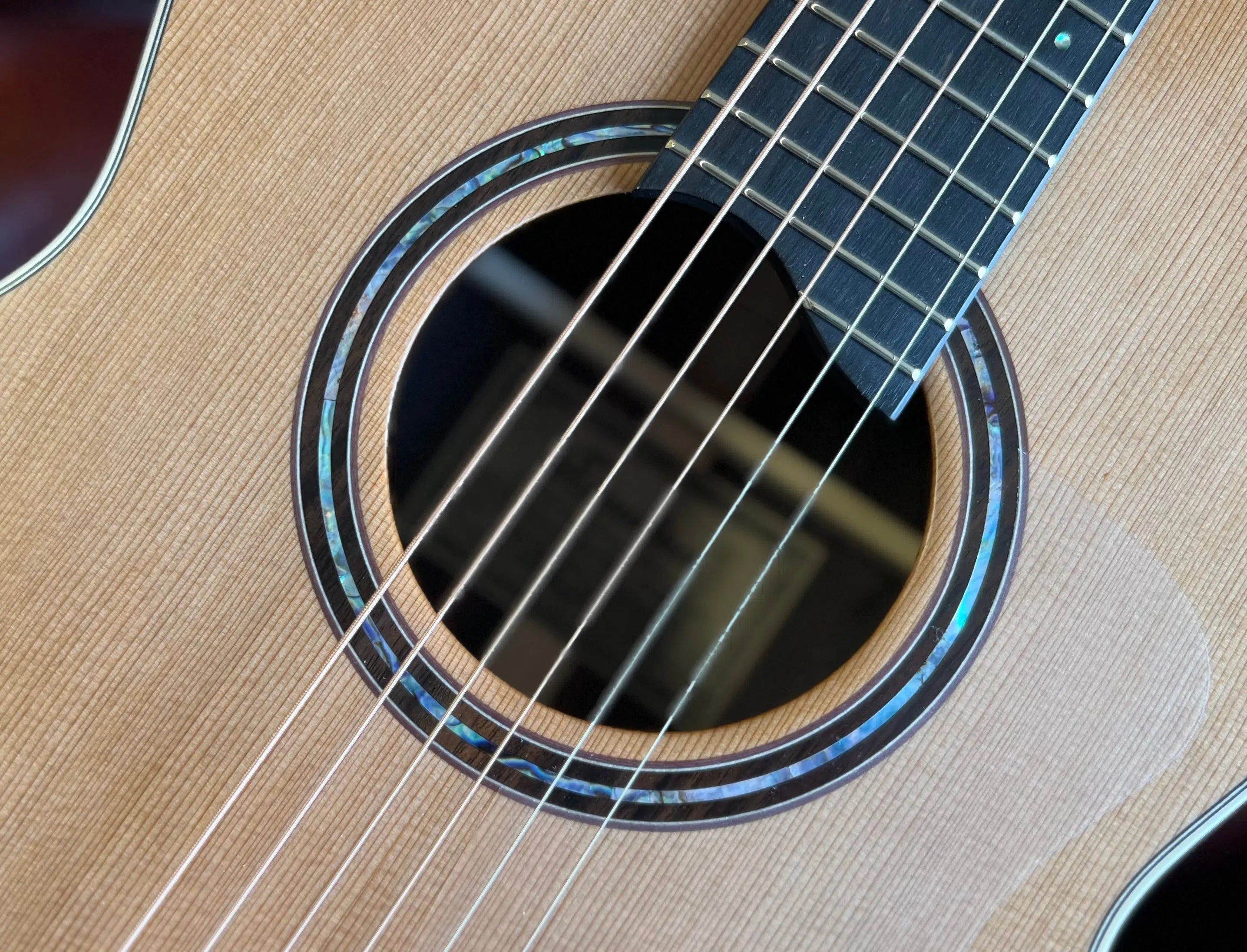 Dowina Rosewood OMG Deluxe OM Body Acoustic Guitar, Acoustic Guitar for sale at Richards Guitars.