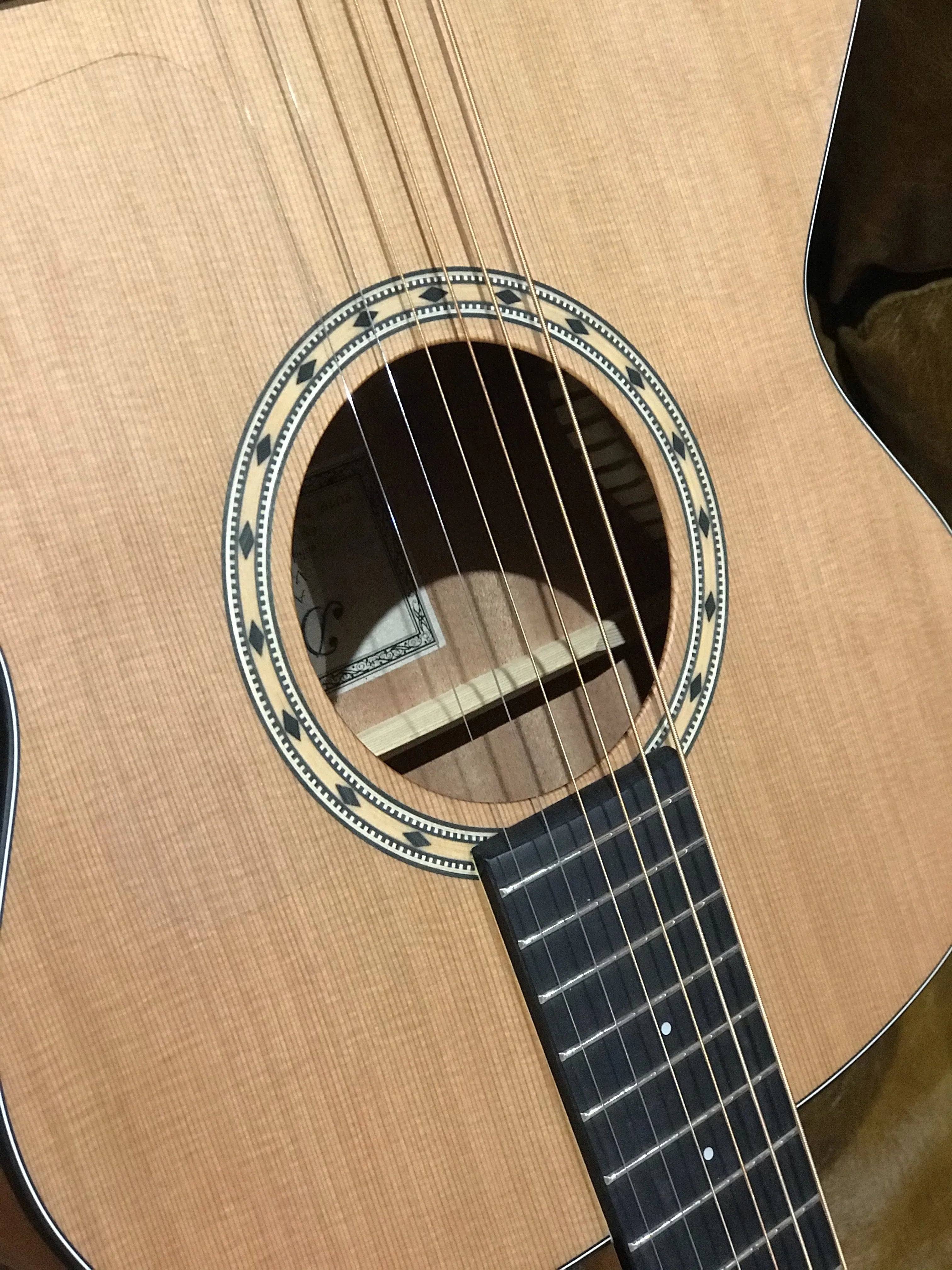 Dowina Vectis GA, Acoustic Guitar for sale at Richards Guitars.