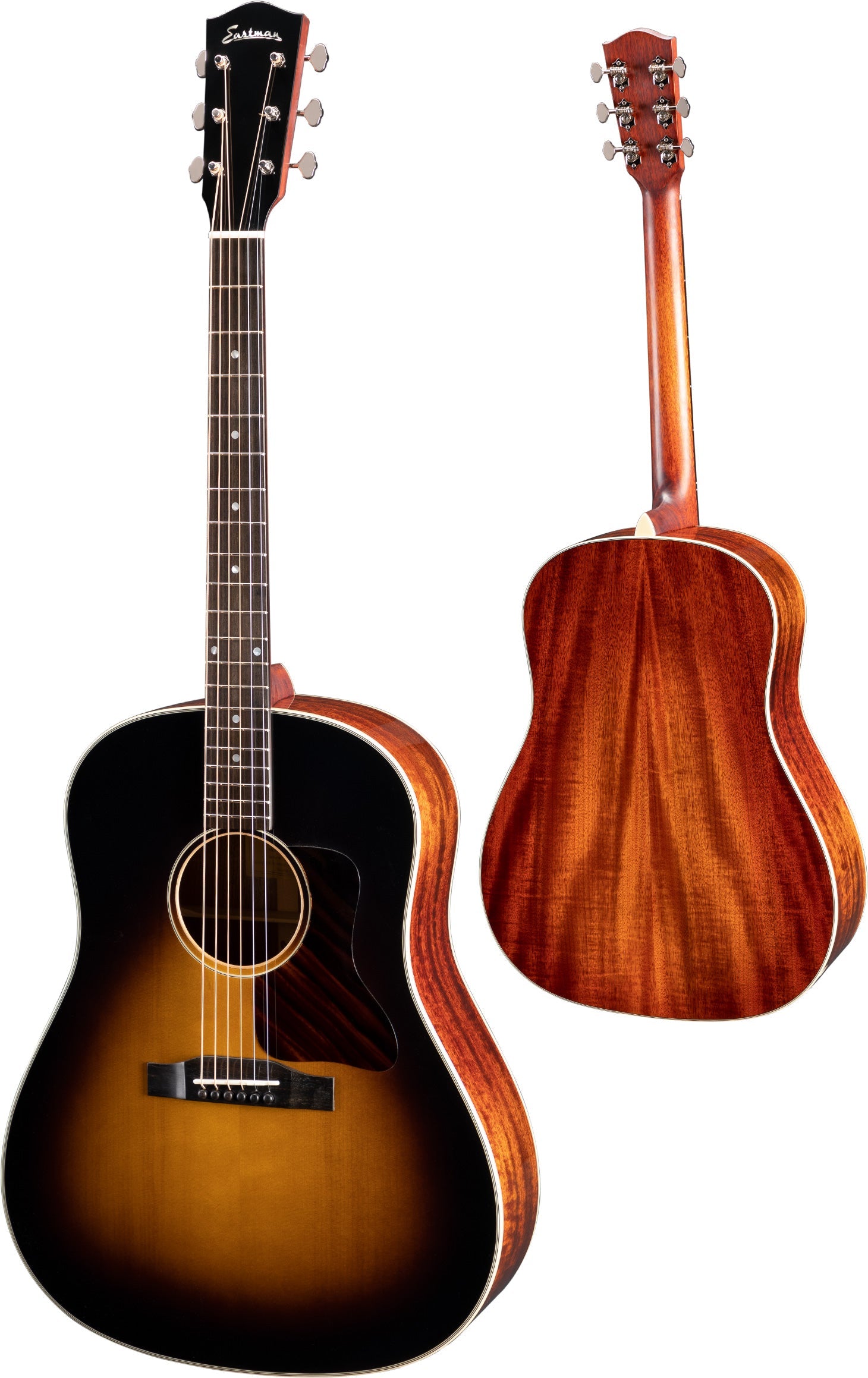 Eastman E10SS Dreadnought, Acoustic Guitar for sale at Richards Guitars.