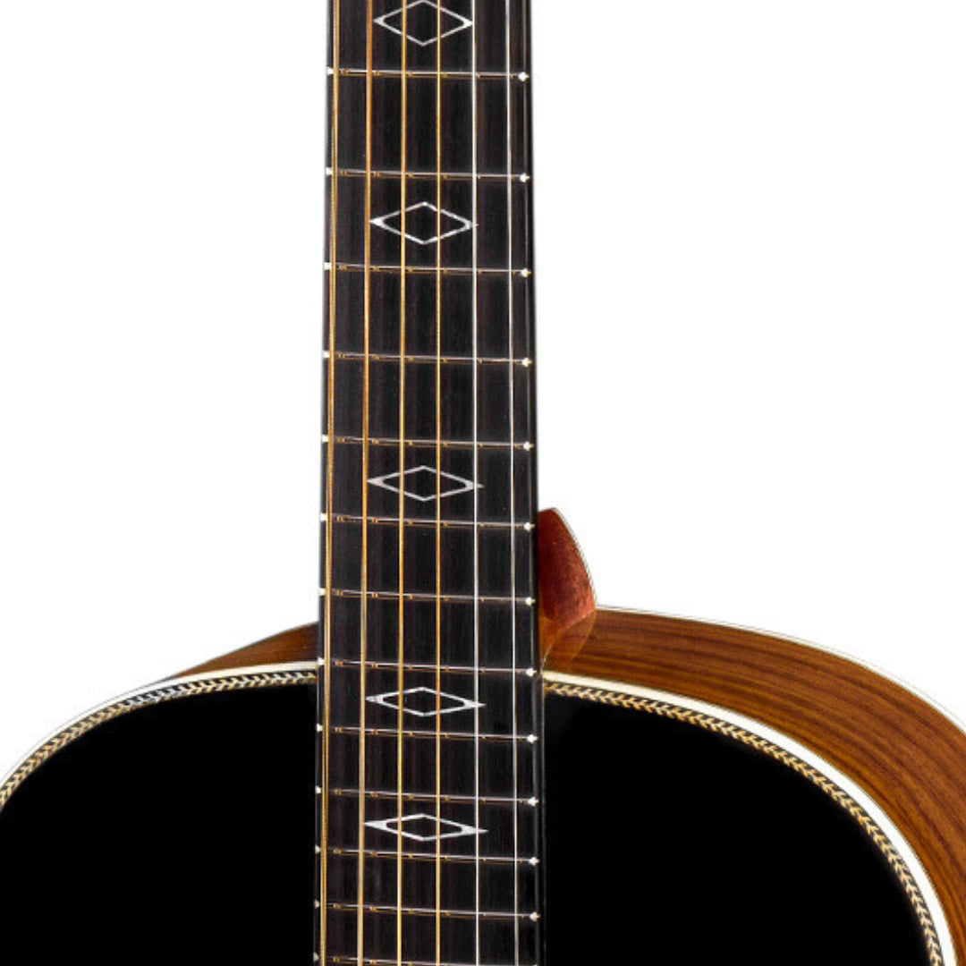 Eastman E20 OO SS/v Antique Sunburst, Acoustic Guitar for sale at Richards Guitars.