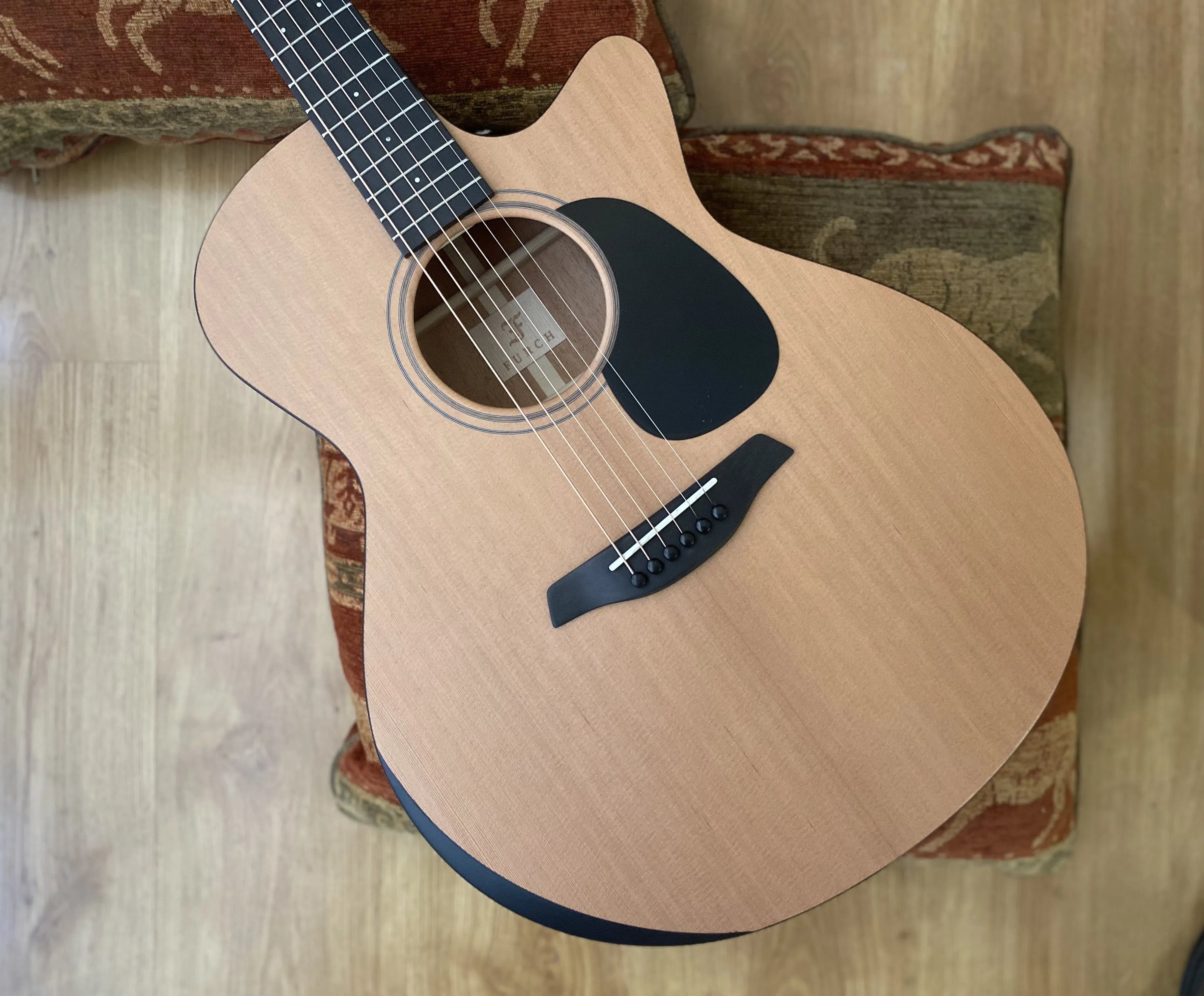 Furch Blue Deluxe Gc-CM, Acoustic Guitar for sale at Richards Guitars.