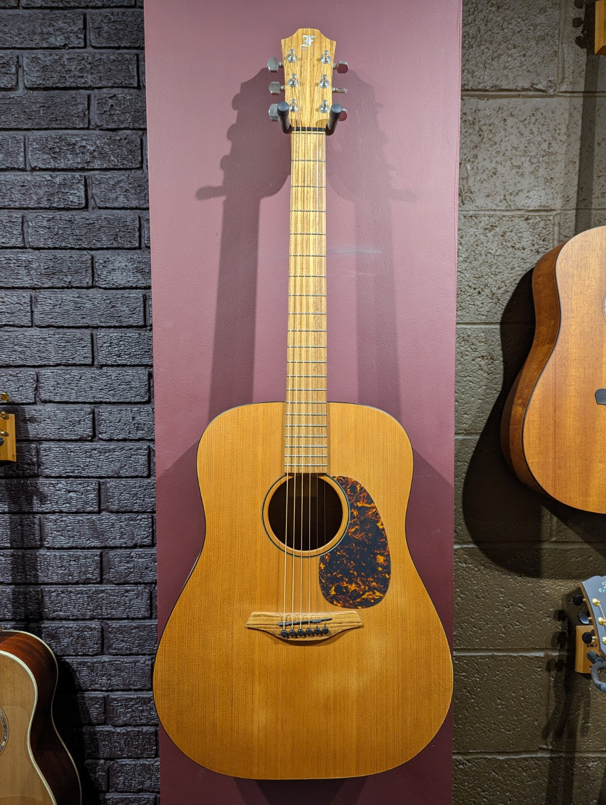 Furch D40 C/M (Used), Acoustic Guitar for sale at Richards Guitars.