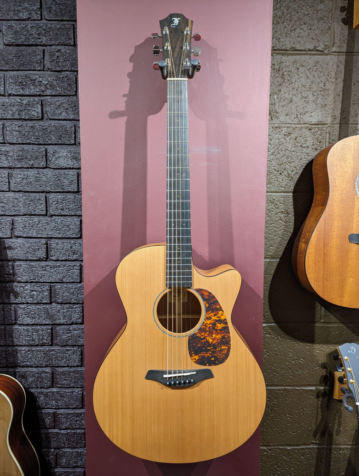 Furch G20 C/M (Used), Acoustic Guitar for sale at Richards Guitars.