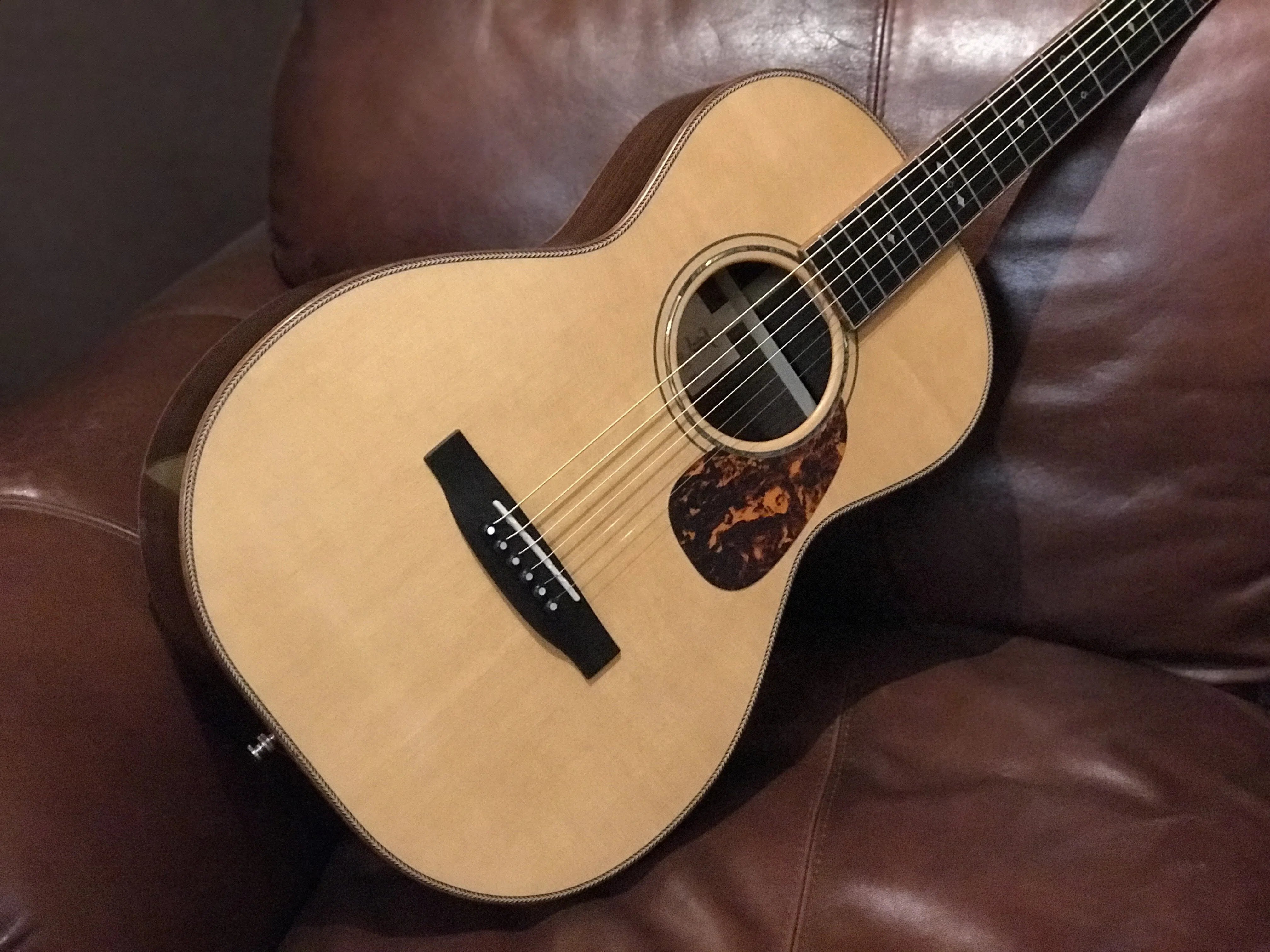 Furch Vintage 2 OOM SR Inc. Over £100 of Quality Control, Personalised Setup & Follow Up Services, Acoustic Guitar for sale at Richards Guitars.