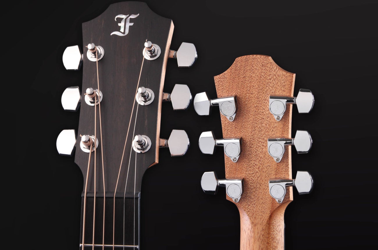 Furch Violet Gc-SM Acoustic Guitar, Acoustic Guitar for sale at Richards Guitars.