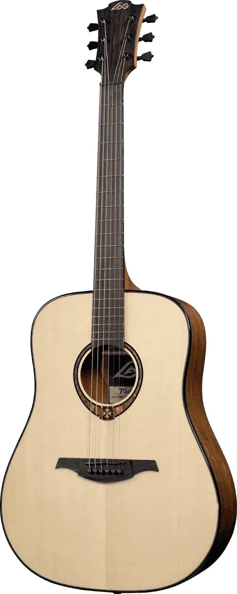 LAG TRAMONTANE 318 T318D DREADNOUGHT, Acoustic Guitar for sale at Richards Guitars.