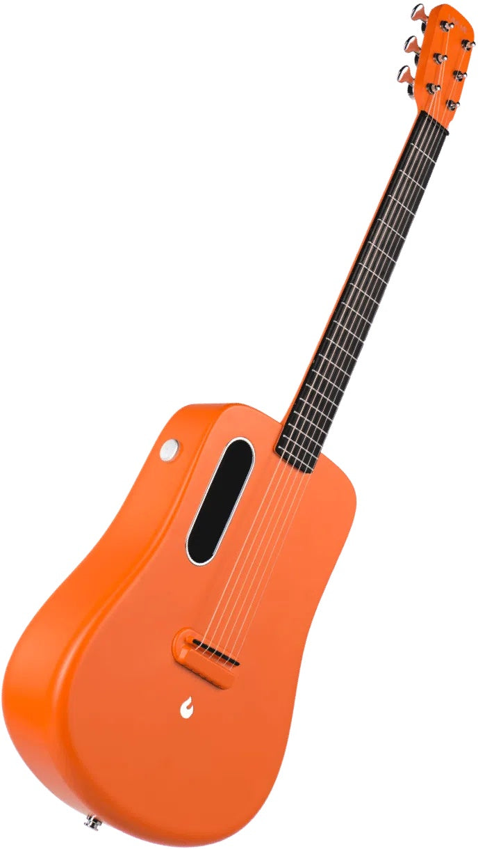 LAVA ME 2 FREEBOOST ORANGE, Acoustic Guitar for sale at Richards Guitars.