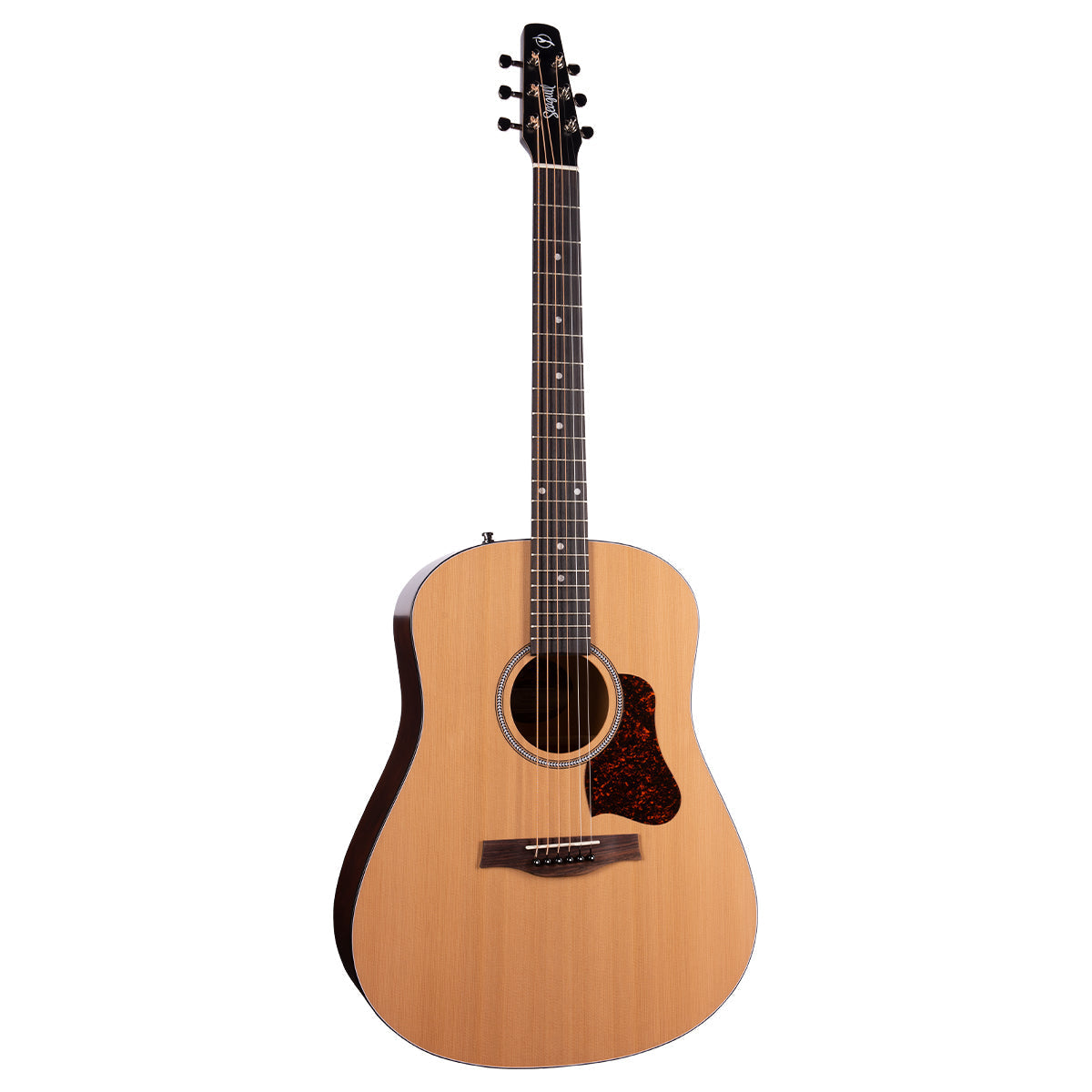 Seagull S6 Original Acoustic Guitar ~ Natural, Acoustic Guitar for sale at Richards Guitars.