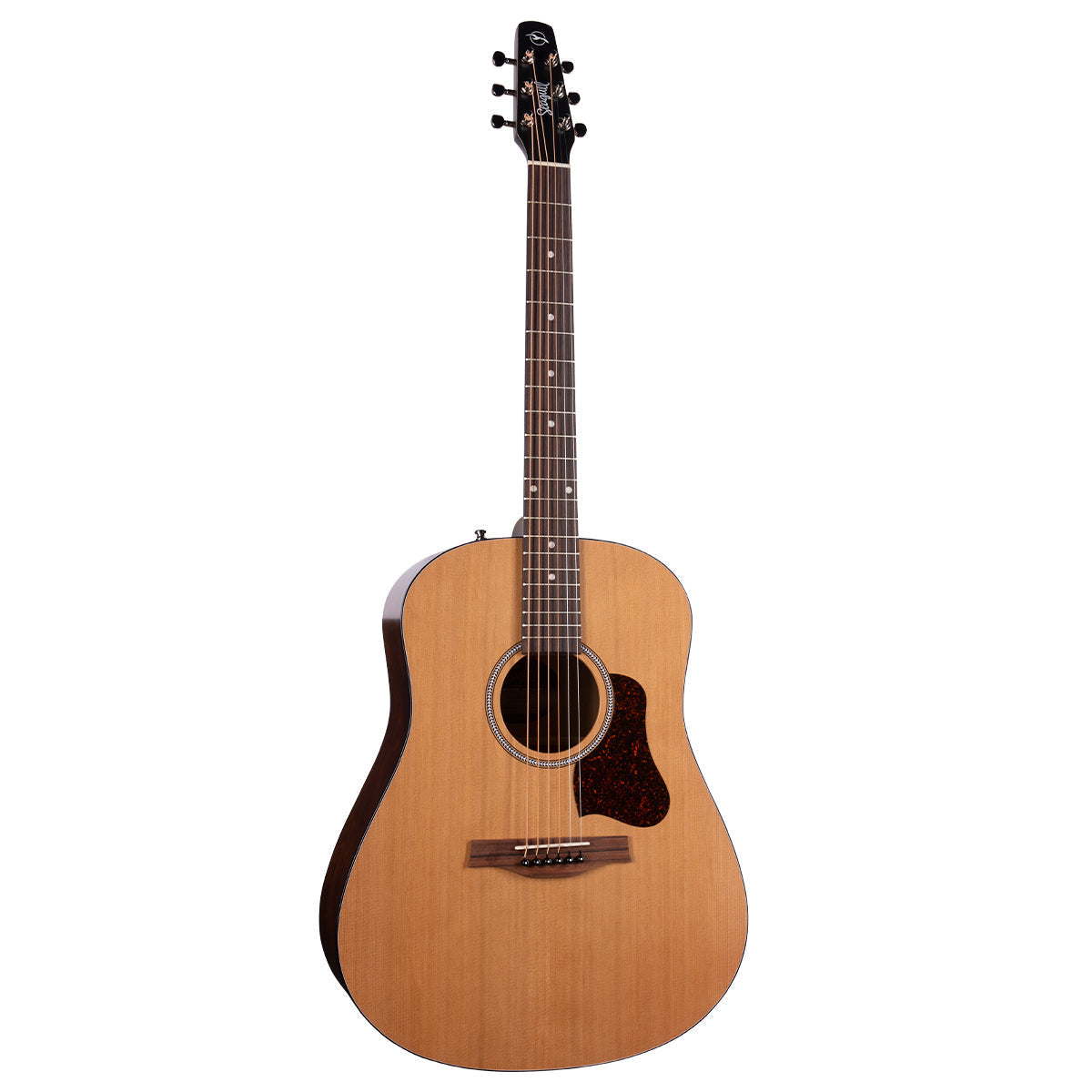 Seagull S6 Original Slim Acoustic Guitar ~ Natural, Acoustic Guitar for sale at Richards Guitars.