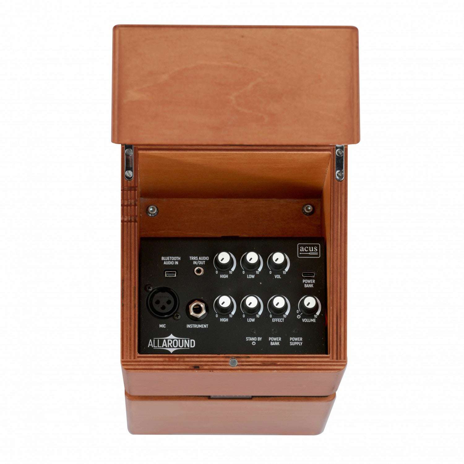 ACUS ALLAROUND 4 WD Wood - Richards Guitars Of Stratford Upon Avon