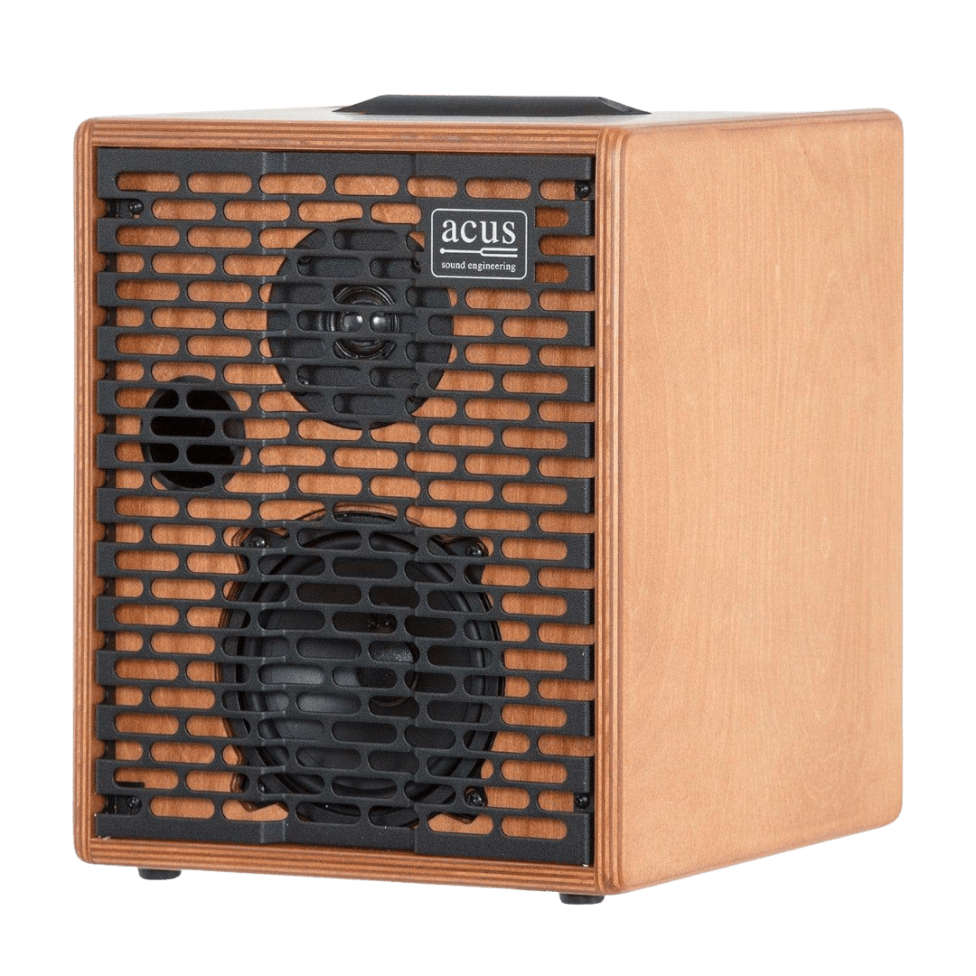 Acus ONEFORSTREET 5 Electro Acoustic Guitar Amp (Mains & Battery Powered) - Richards Guitars Of Stratford Upon Avon