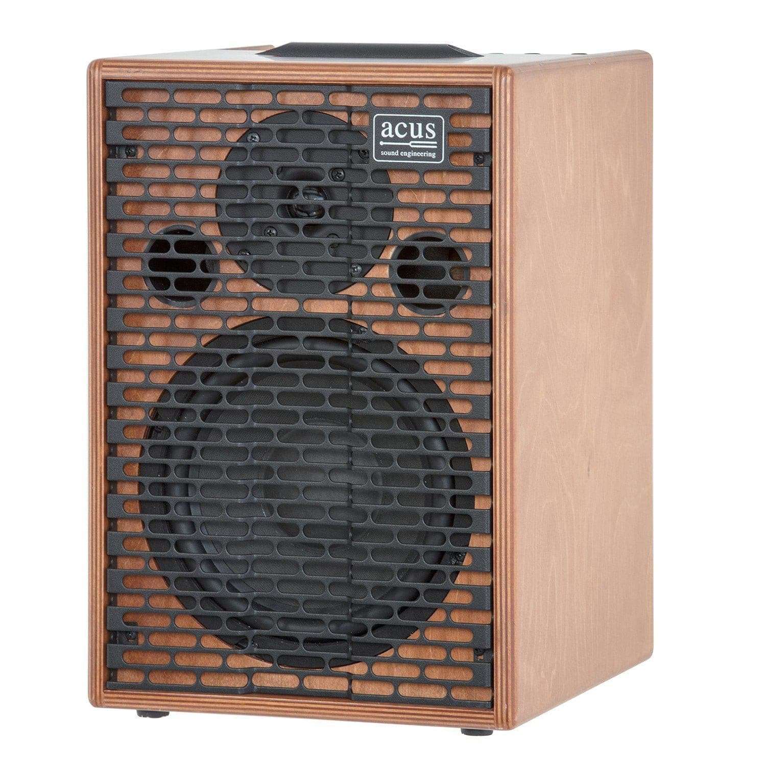 Acus ONEFORSTREET 8 Electro Acoustic Guitar Amp (Mains & Battery Powered) - Richards Guitars Of Stratford Upon Avon
