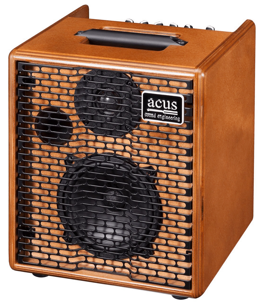 Acus ONE 5T Wood, Amplification for sale at Richards Guitars.