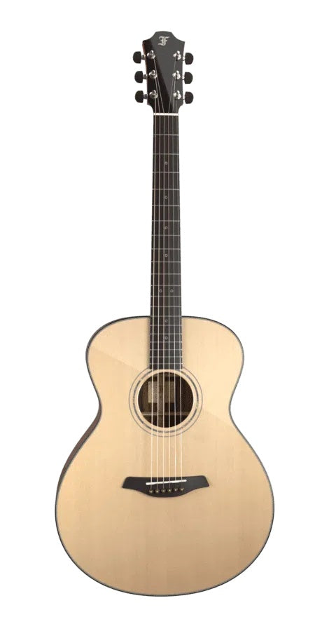 Furch Yellow G-SR Grand Auditorium Acoustic Guitar (With Option Of Original G23CR  Inlays - A Worldwde No Cost Exclusive), Amplification for sale at Richards Guitars.