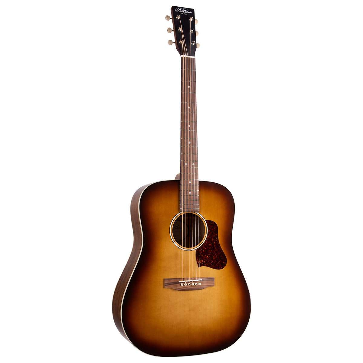 Art & Lutherie Americana Electro - Acoustic Guitar ~ Light Burst GT EQ - Richards Guitars Of Stratford Upon Avon