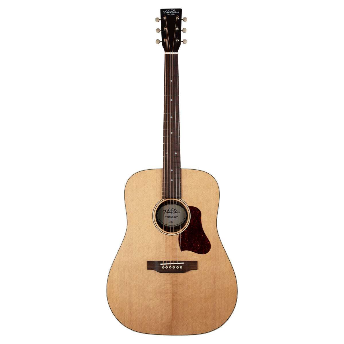 Art & Lutherie Americana Electro - Acoustic Guitar ~ Natural EQ - Richards Guitars Of Stratford Upon Avon