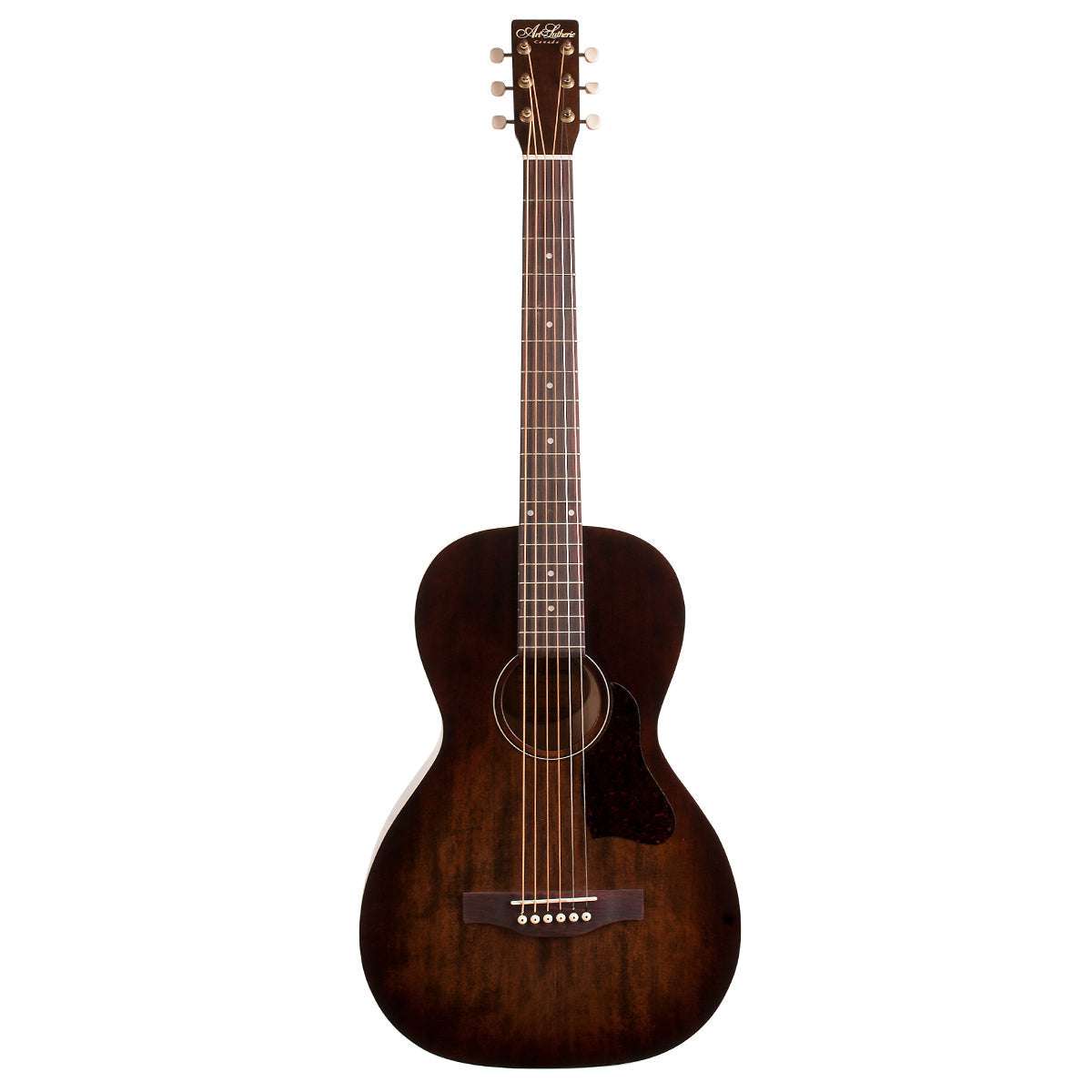 Art & Lutherie Roadhouse Electro - Acoustic Guitar ~ Bourbon Burst A/E - Richards Guitars Of Stratford Upon Avon
