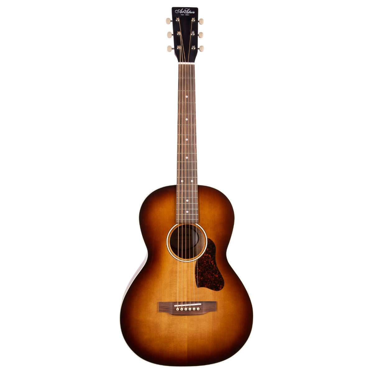 Art & Lutherie Roadhouse Electro - Acoustic Guitar ~ Light Burst GT EQ - Richards Guitars Of Stratford Upon Avon