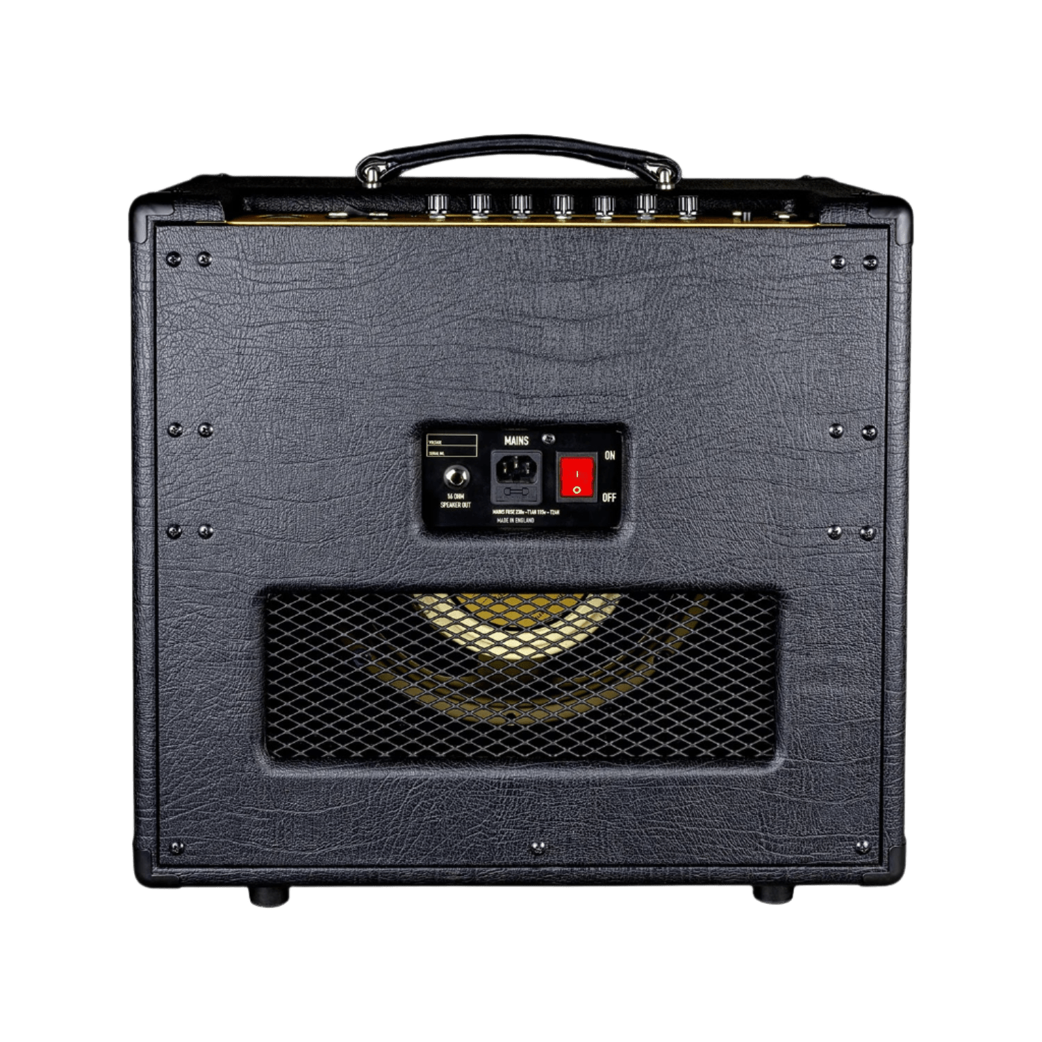 Ashdown AGM - 5C 5W Valve Guitar Combo Made In UK (Top Personal Recommendation) - Richards Guitars Of Stratford Upon Avon