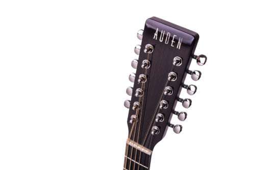 Auden Artist Colton Rosewood 12 String. - Richards Guitars Of Stratford Upon Avon