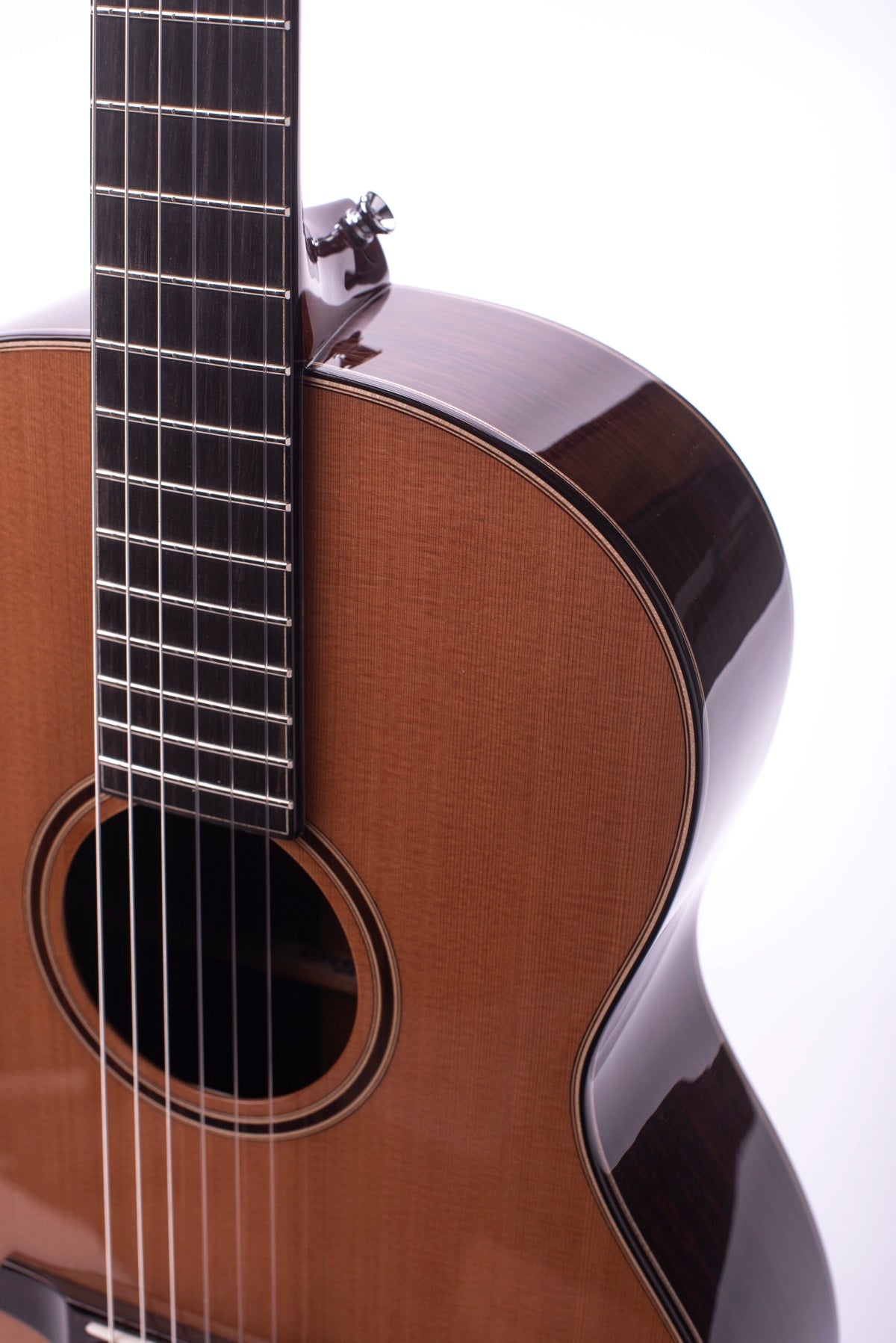 Auden Artist Rosewood - York Cedar Full Body - Richards Guitars Of Stratford Upon Avon