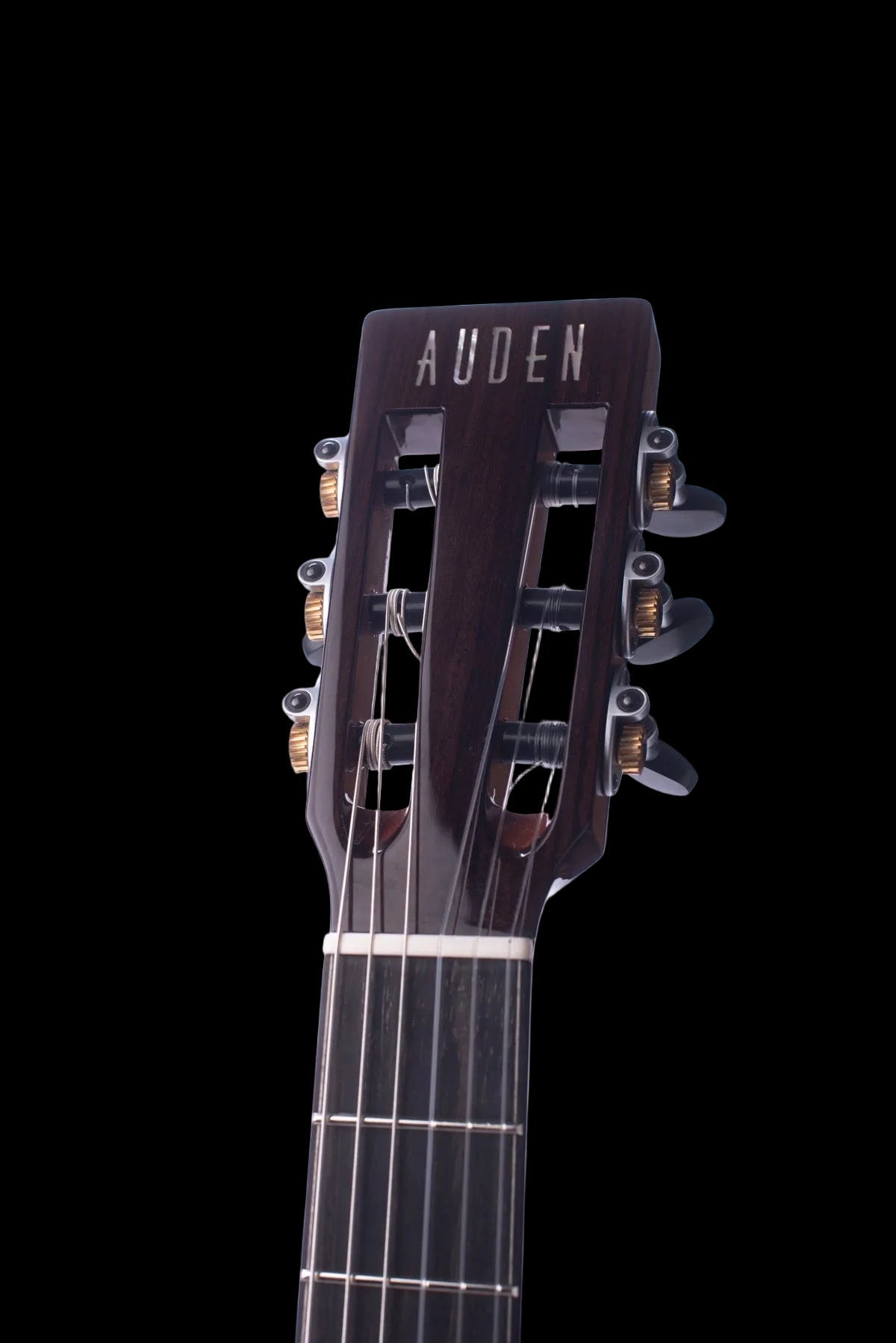 Auden Artist Rosewood - York Cedar Full Body - Richards Guitars Of Stratford Upon Avon