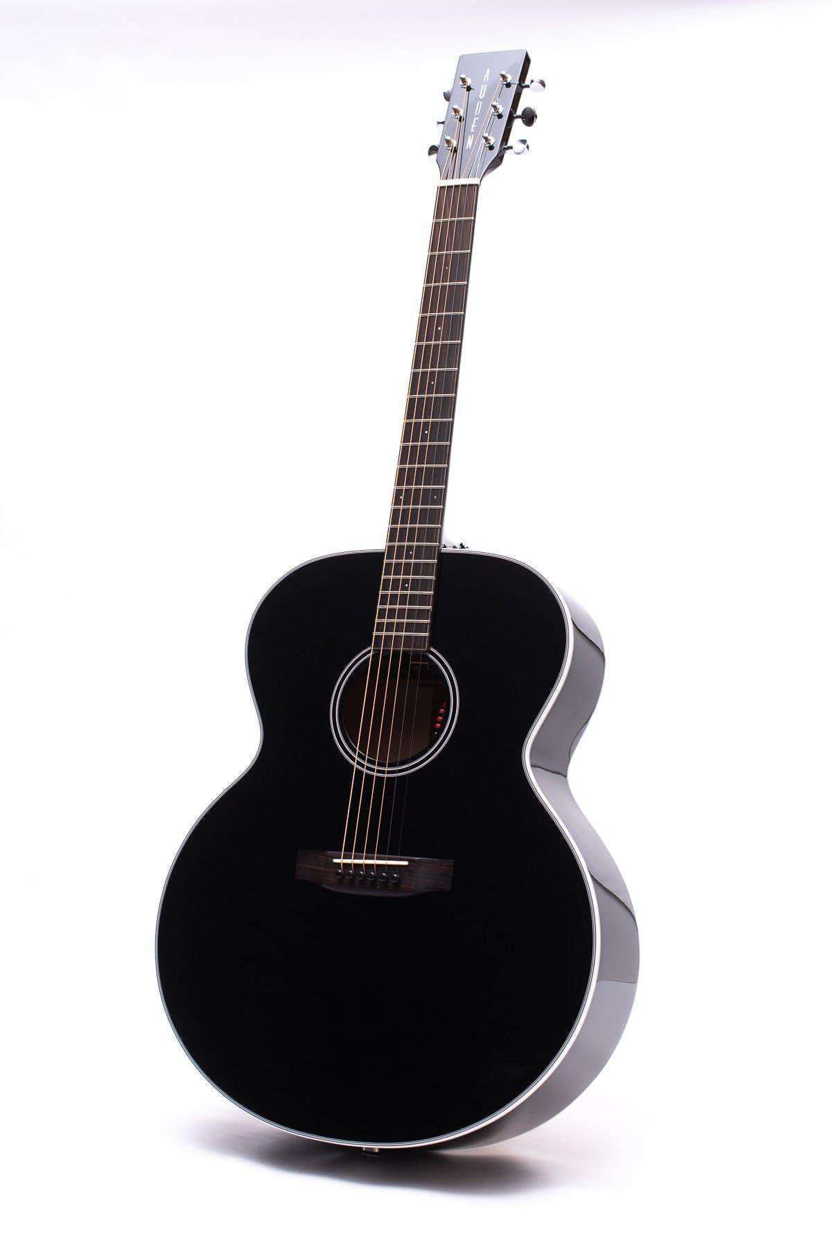 AUDEN BLACK SERIES - GRACE JUMBO - Richards Guitars Of Stratford Upon Avon