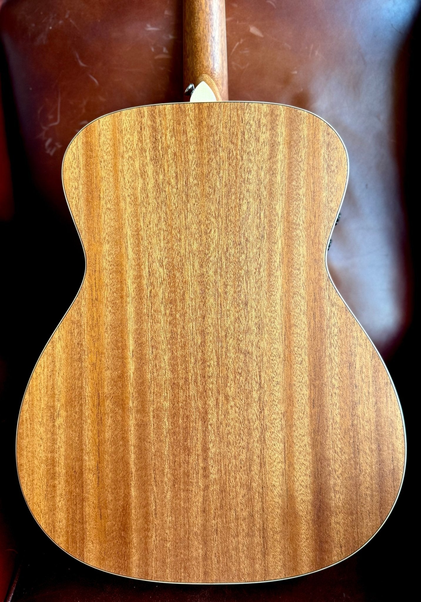 Auden Neo Bowman Electro Acoustic Guitar - Richards Guitars Of Stratford Upon Avon