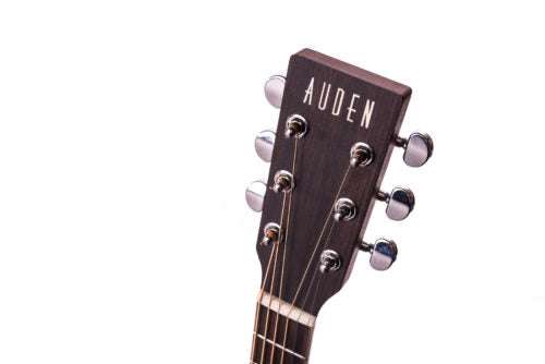 Auden Neo Bowman Electro Acoustic Guitar - Richards Guitars Of Stratford Upon Avon