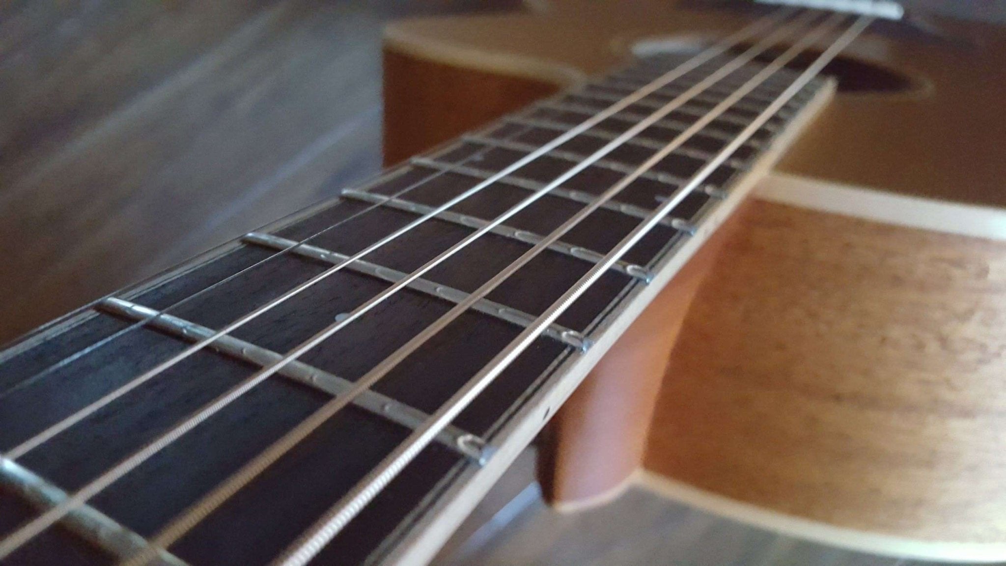 Auden Neo Chester Cutaway. - Richards Guitars Of Stratford Upon Avon