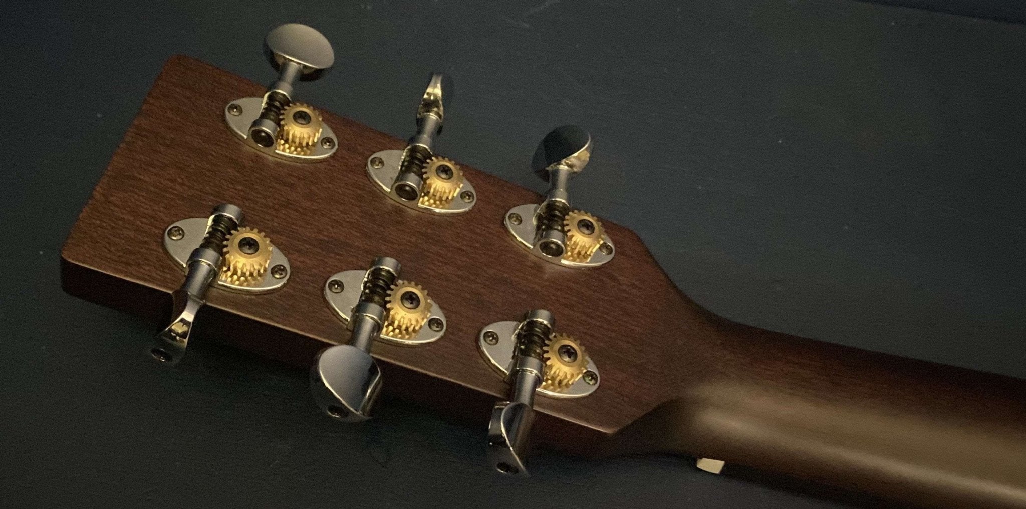 Auden Rosewood Bowman Spruce Top Electro Acoustic Guitar - Richards Guitars Of Stratford Upon Avon
