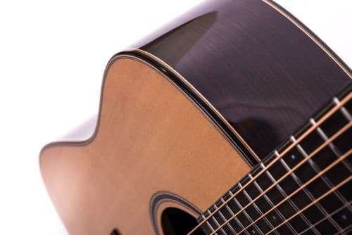 AUDEN ROSEWOOD SERIES – COLTON SPRUCE FULL BODY - Richards Guitars Of Stratford Upon Avon