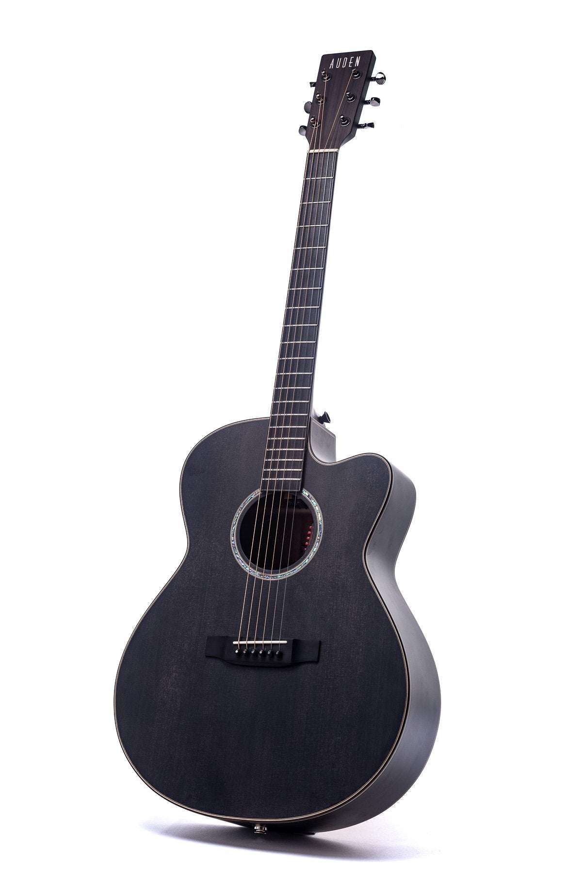 AUDEN SMOKEHOUSE SERIES - AUSTIN CUTAWAY - Richards Guitars Of Stratford Upon Avon