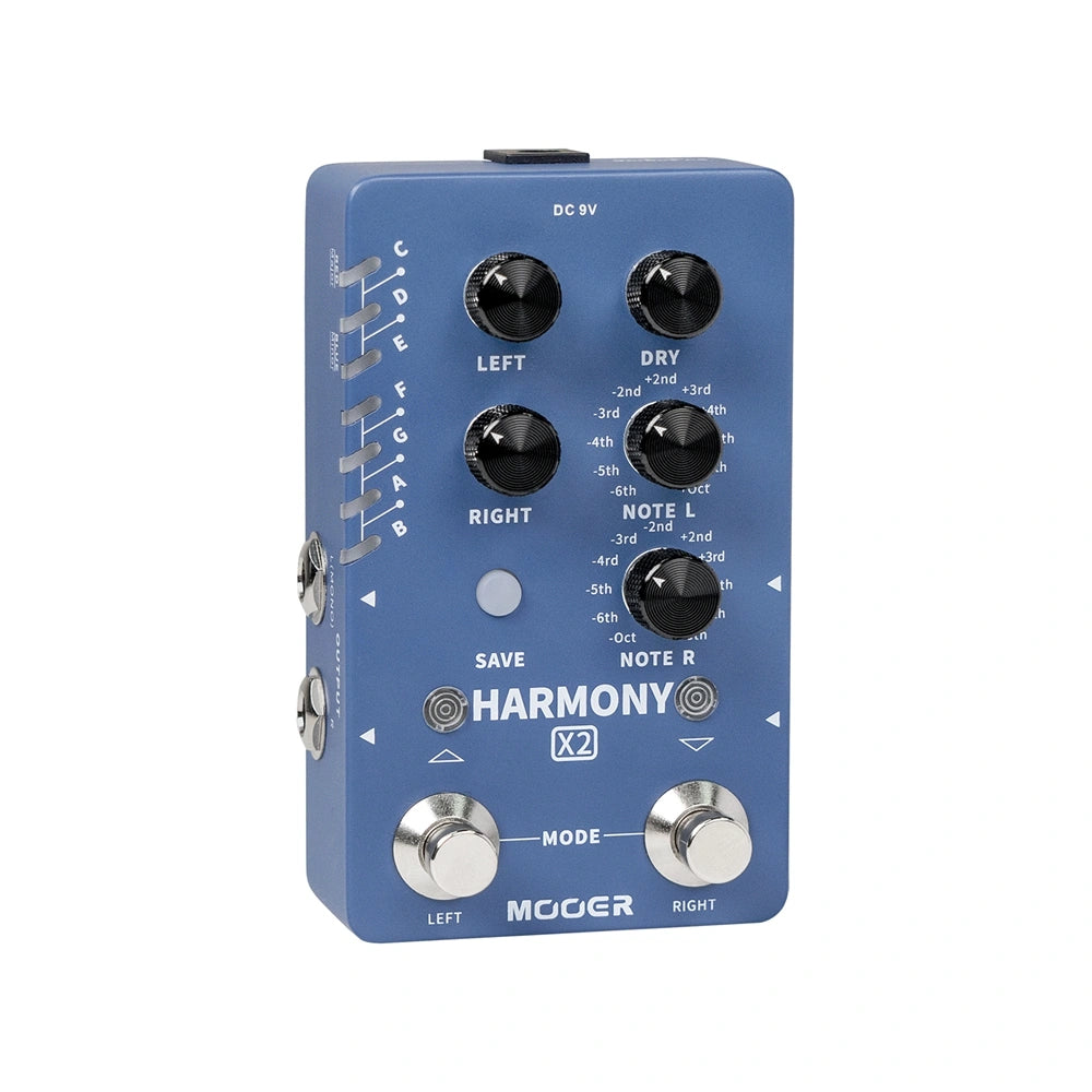 Harmony x2 Harmony Effect, Pedal for sale at Richards Guitars.