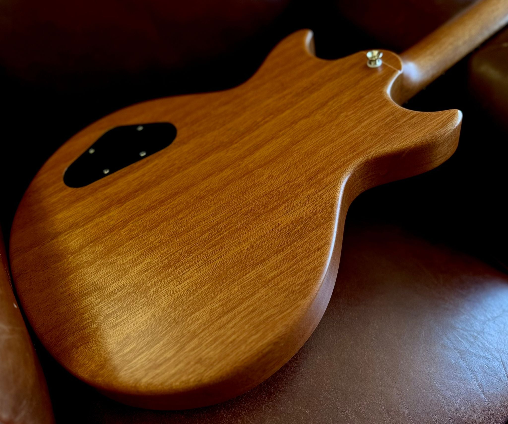 Gordon Smith GS1 Heritage Natural