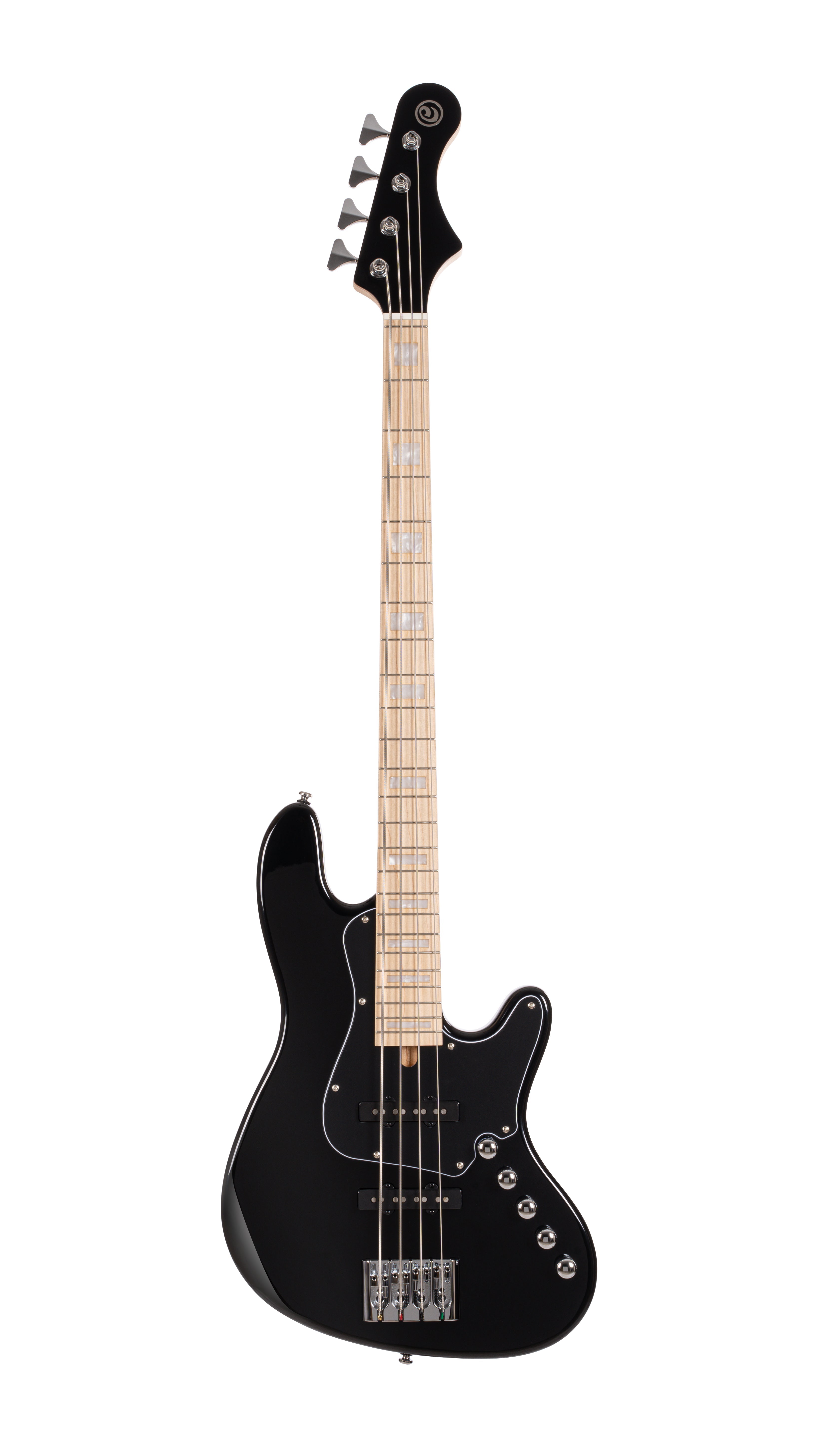 Cort NJS-4 BK w/case, Bass Guitar for sale at Richards Guitars.