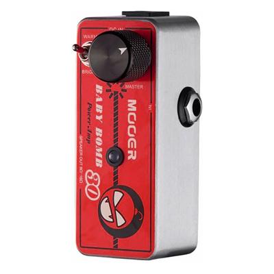 MOOER BABY BOMB 30W POWER AMP PEDAL, Accessory for sale at Richards Guitars.