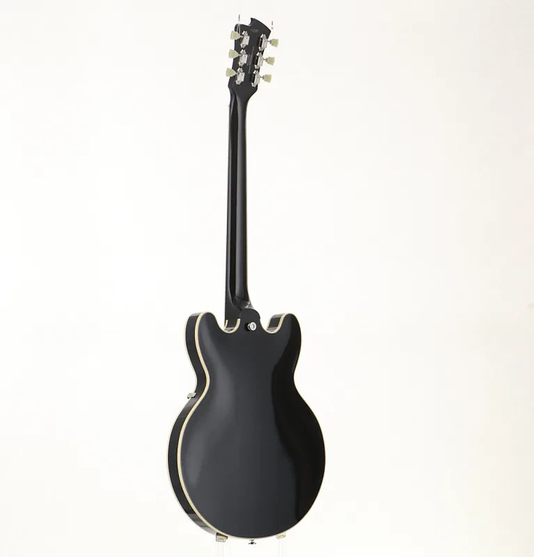 FGN Masterfield, Electric Guitar, Black (Bk) MSAHP With Hard Case, Electric Guitar for sale at Richards Guitars.