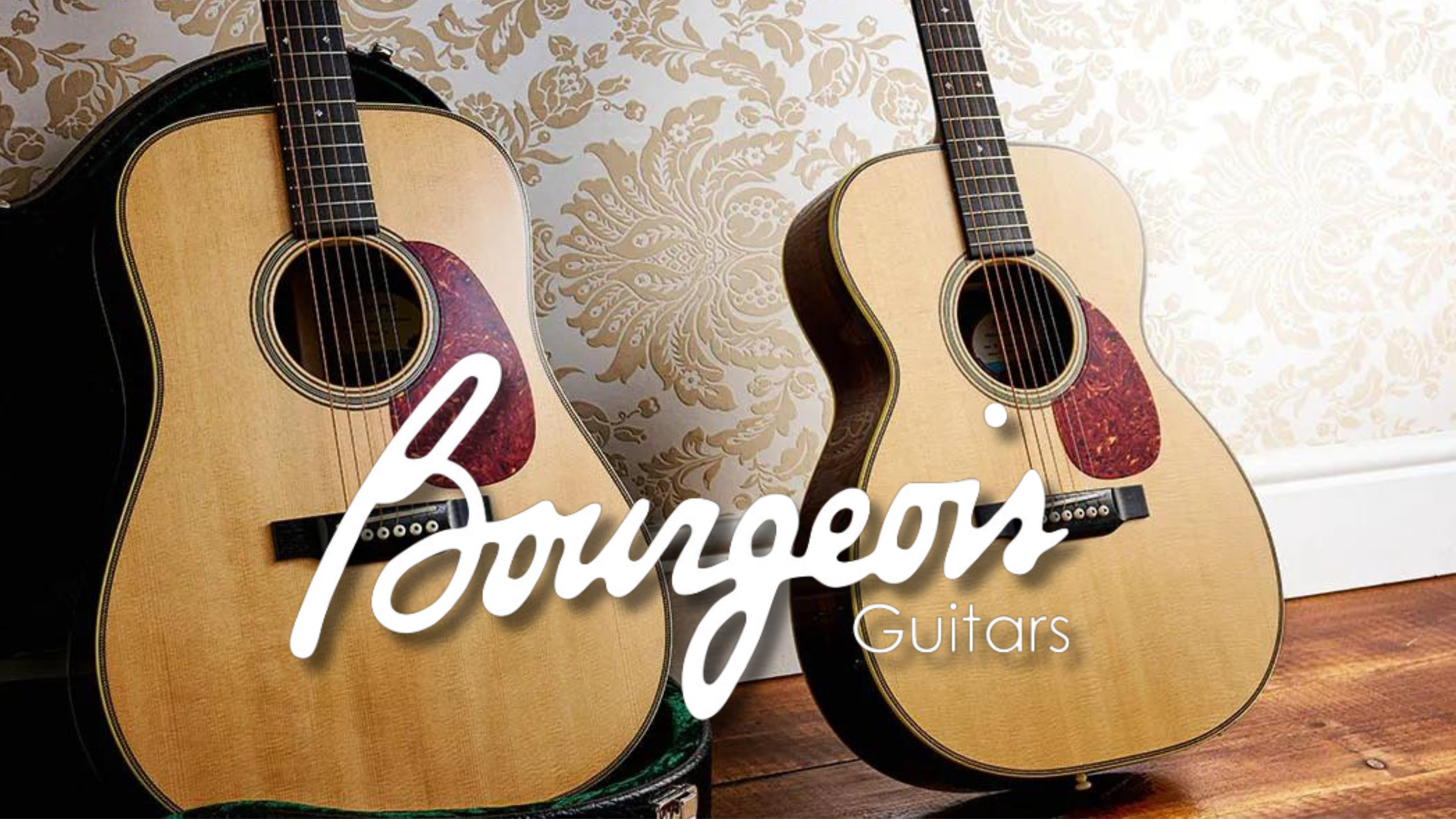Eastman bourgeois guitars deals
