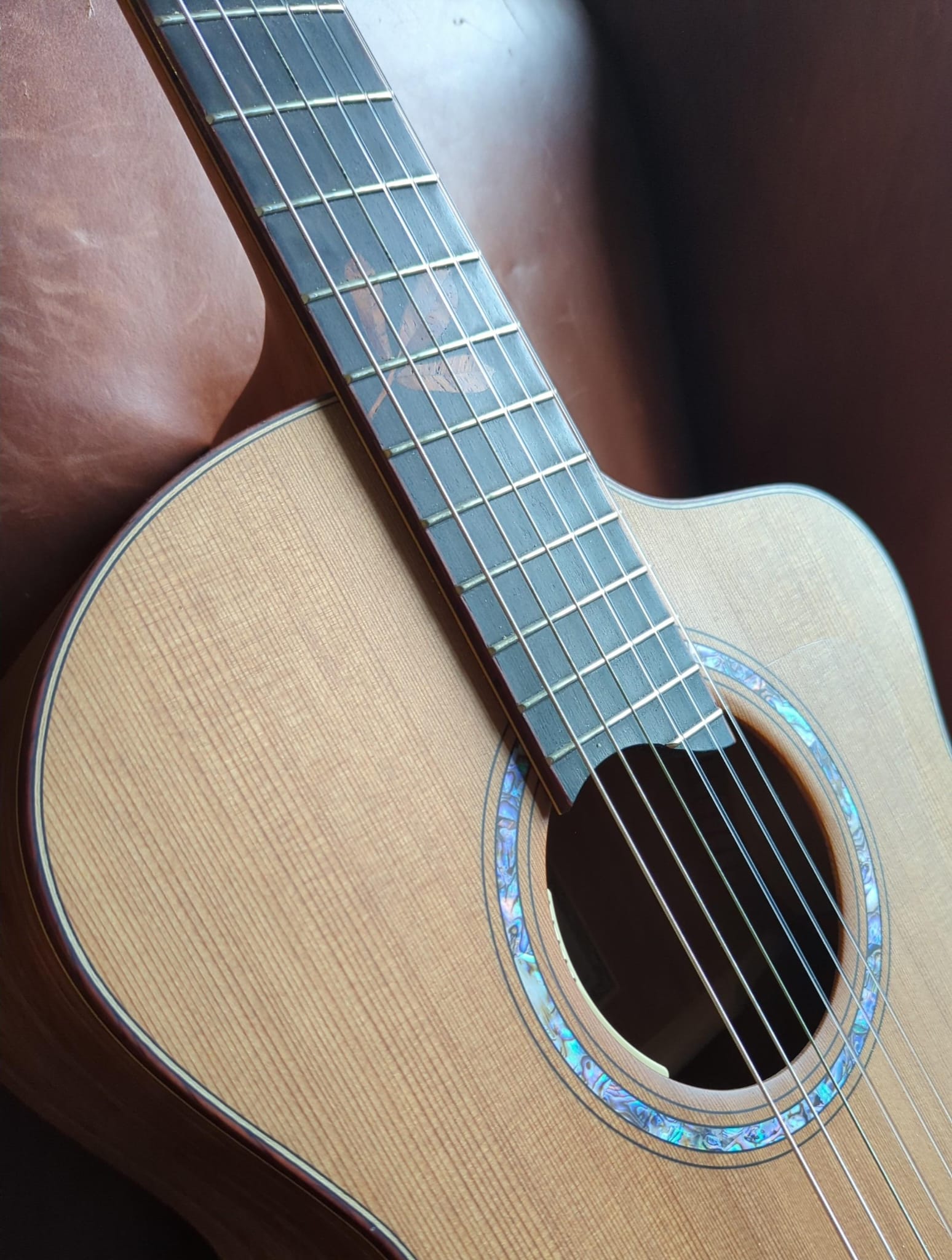 Dowina Padauk HC - Cedar Paduk (Used)